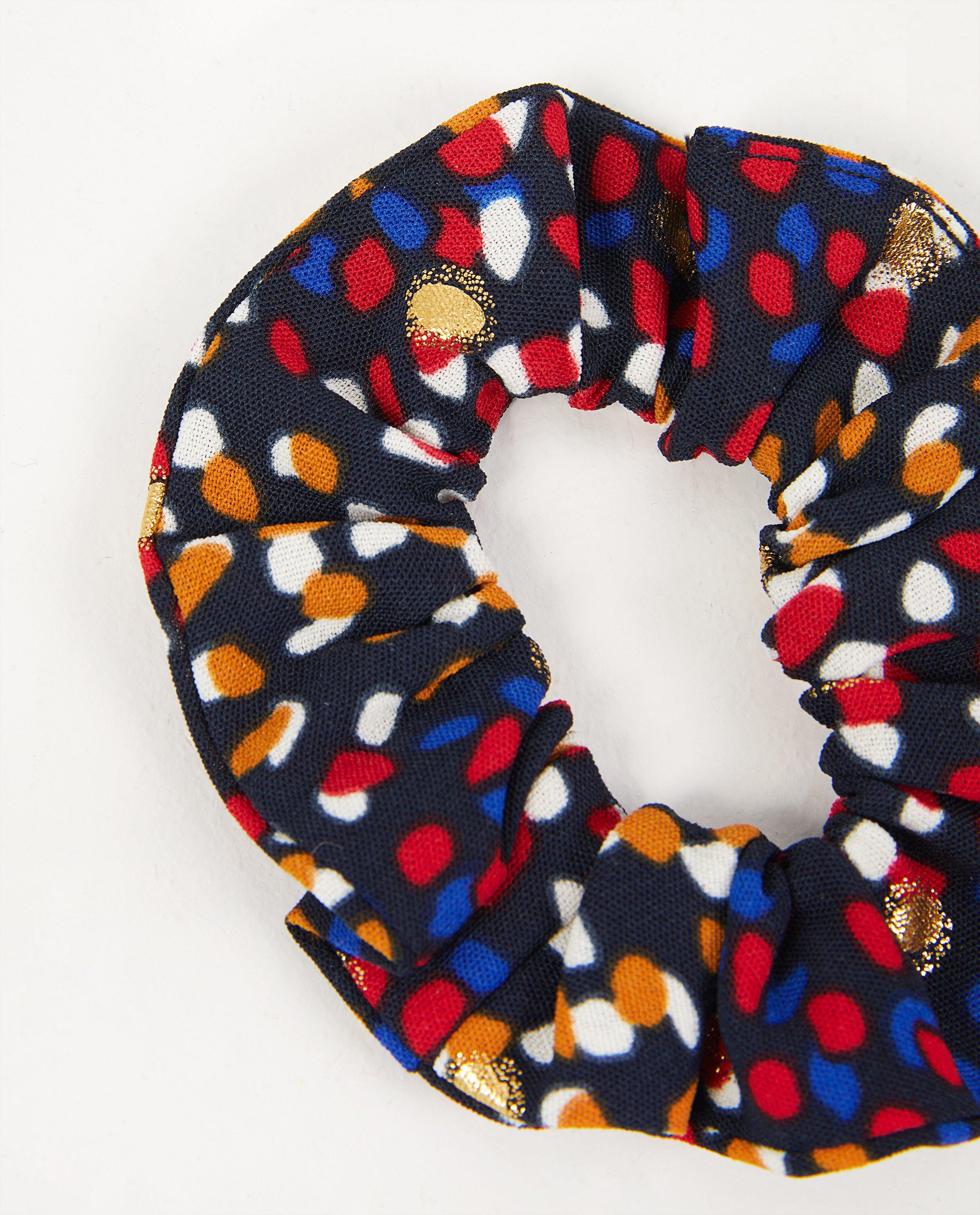 Breigoed - Scrunchie met print Sara De Paduwa