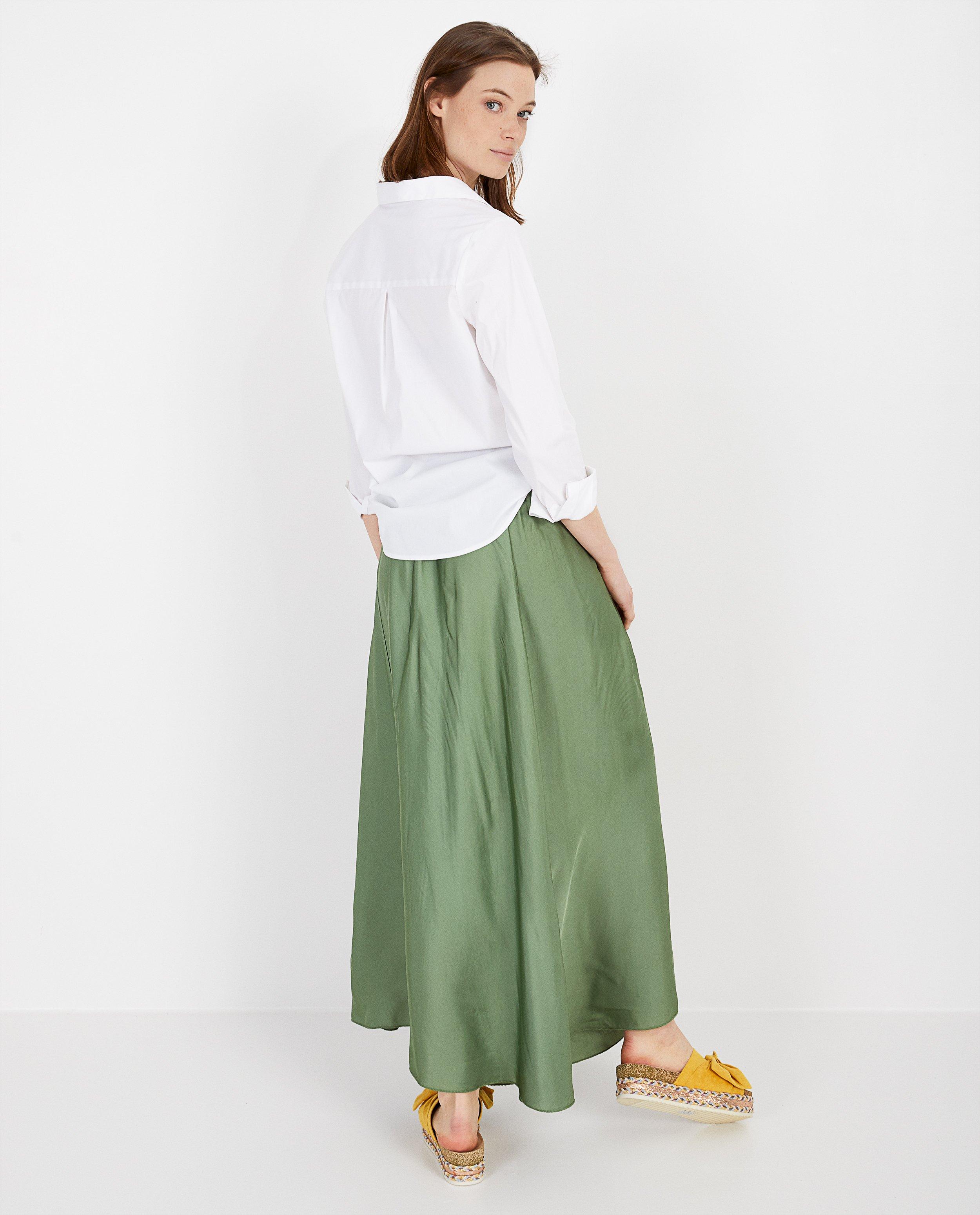 Rokken - Groene rok