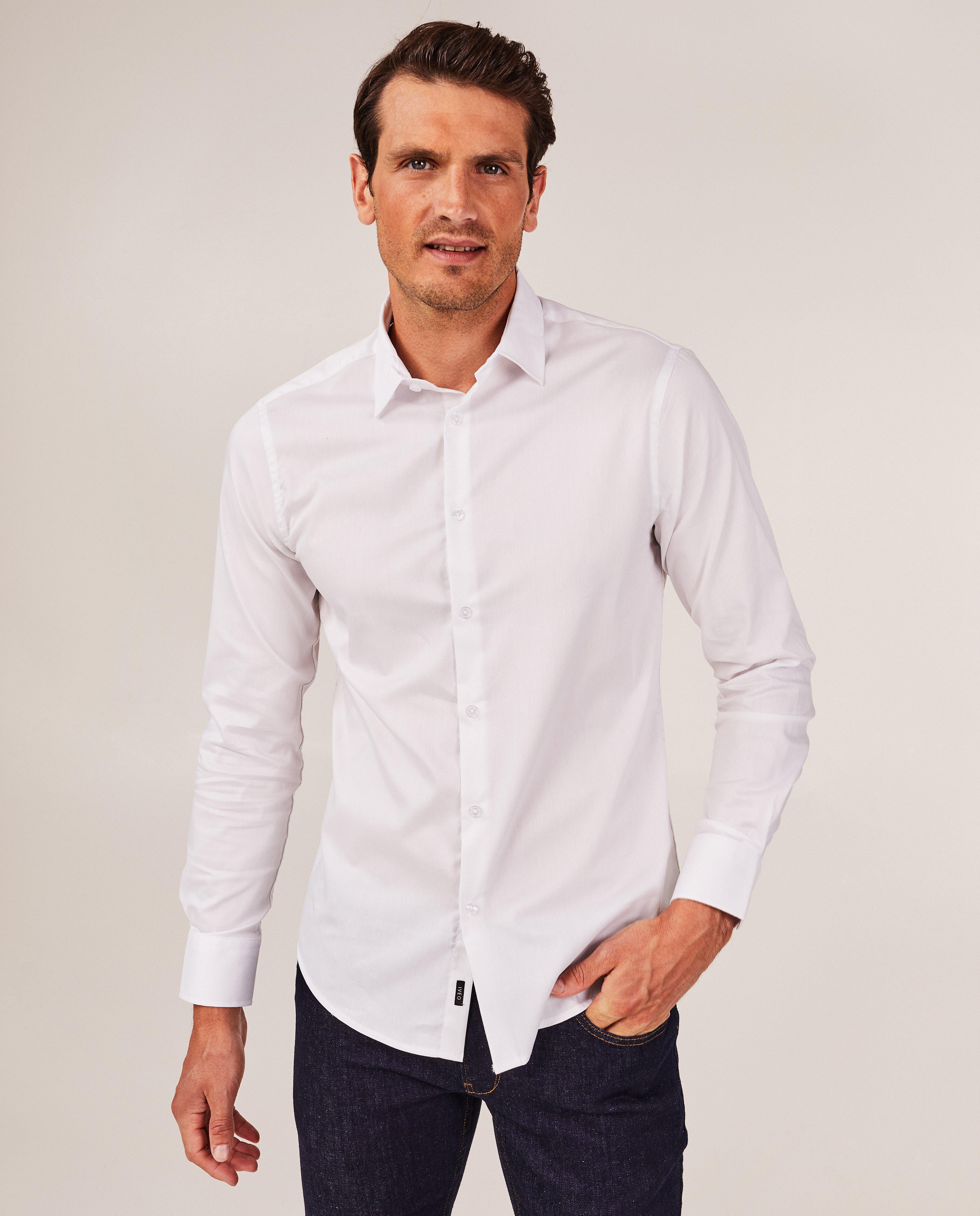 Chemises - Chemise blanche