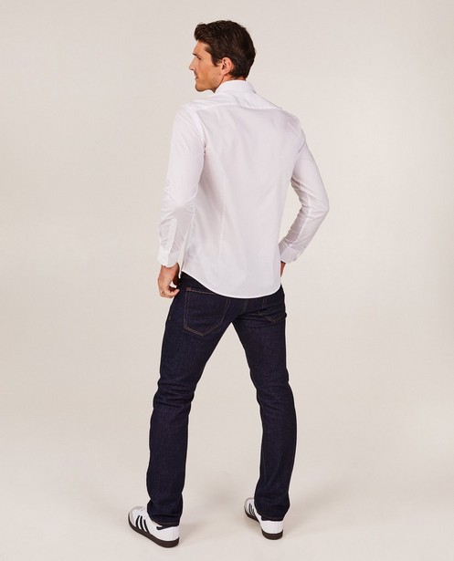 Hemden - Wit hemd
