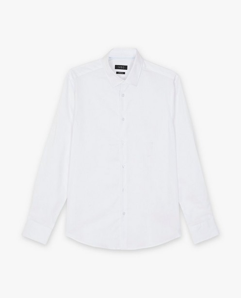 Chemise blanche - stretch - Iveo