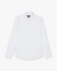 Chemise blanche - stretch - Iveo
