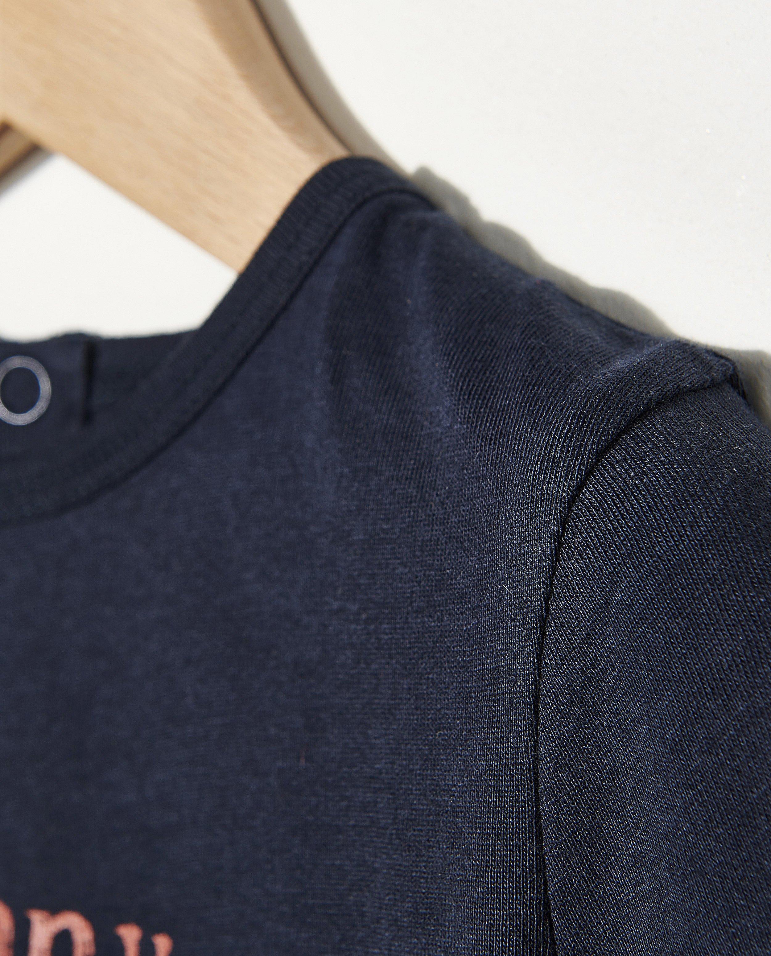 T-shirts - Bruine longsleeve BESTies