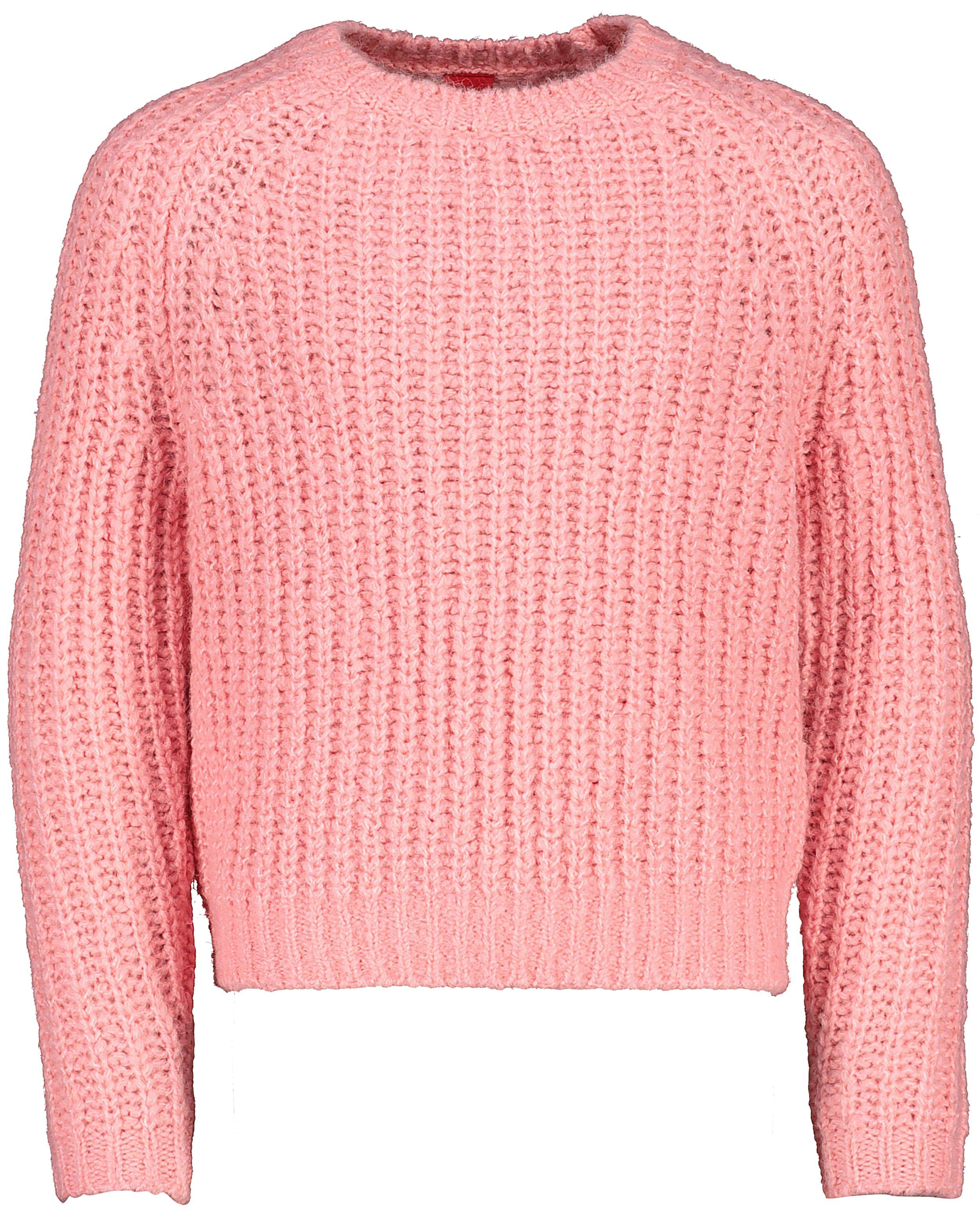 Pull en tricot rose s.Oliver - à grosses mailles - S. Oliver