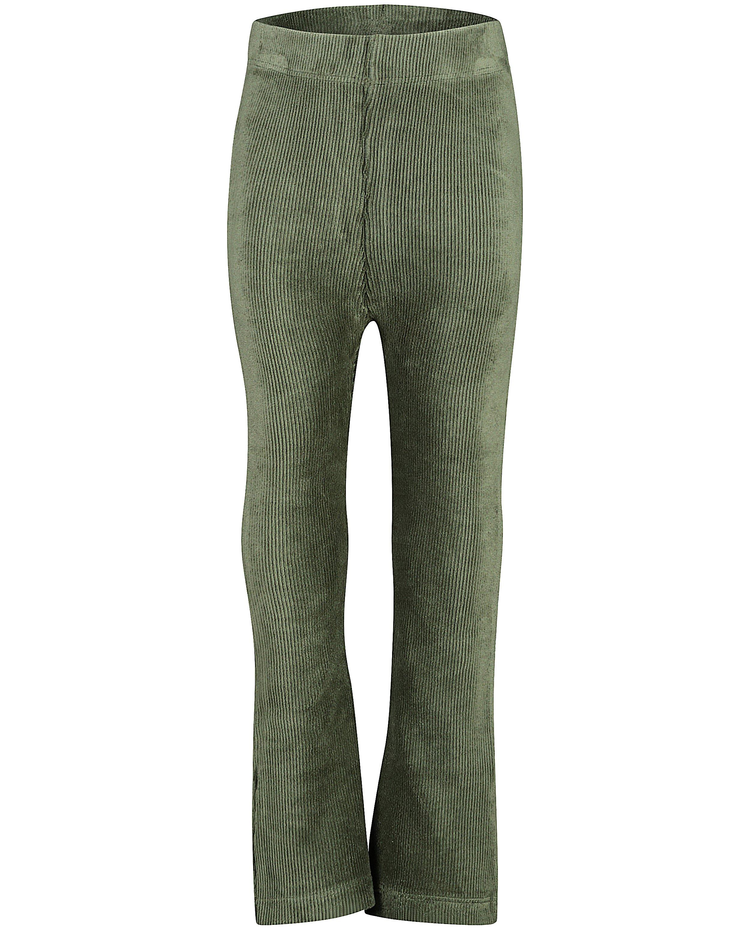 Pantalon en velours côtelé Tumble 'n Dry - vert foncé - Tumble 'n Dry