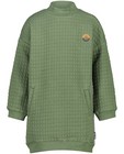 Groene jurk Tumble 'n Dry - sweaterjurk - Tumble 'n Dry