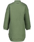 Robes - Groene jurk Tumble 'n Dry