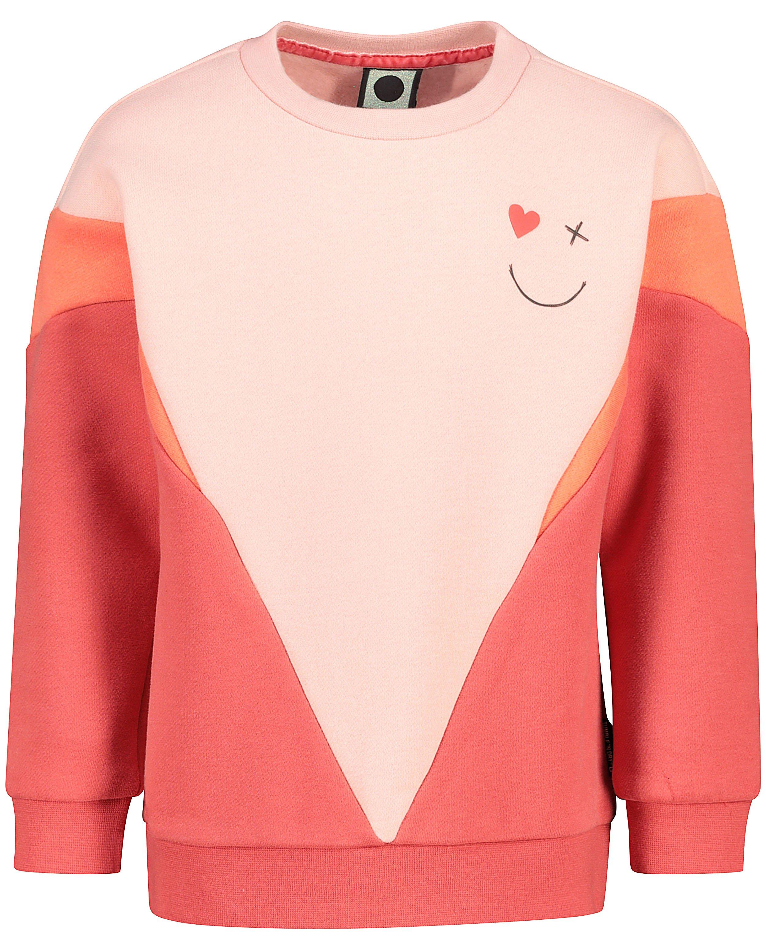 Sweat color block Tumble 'n Dry - stretch - Tumble 'n Dry