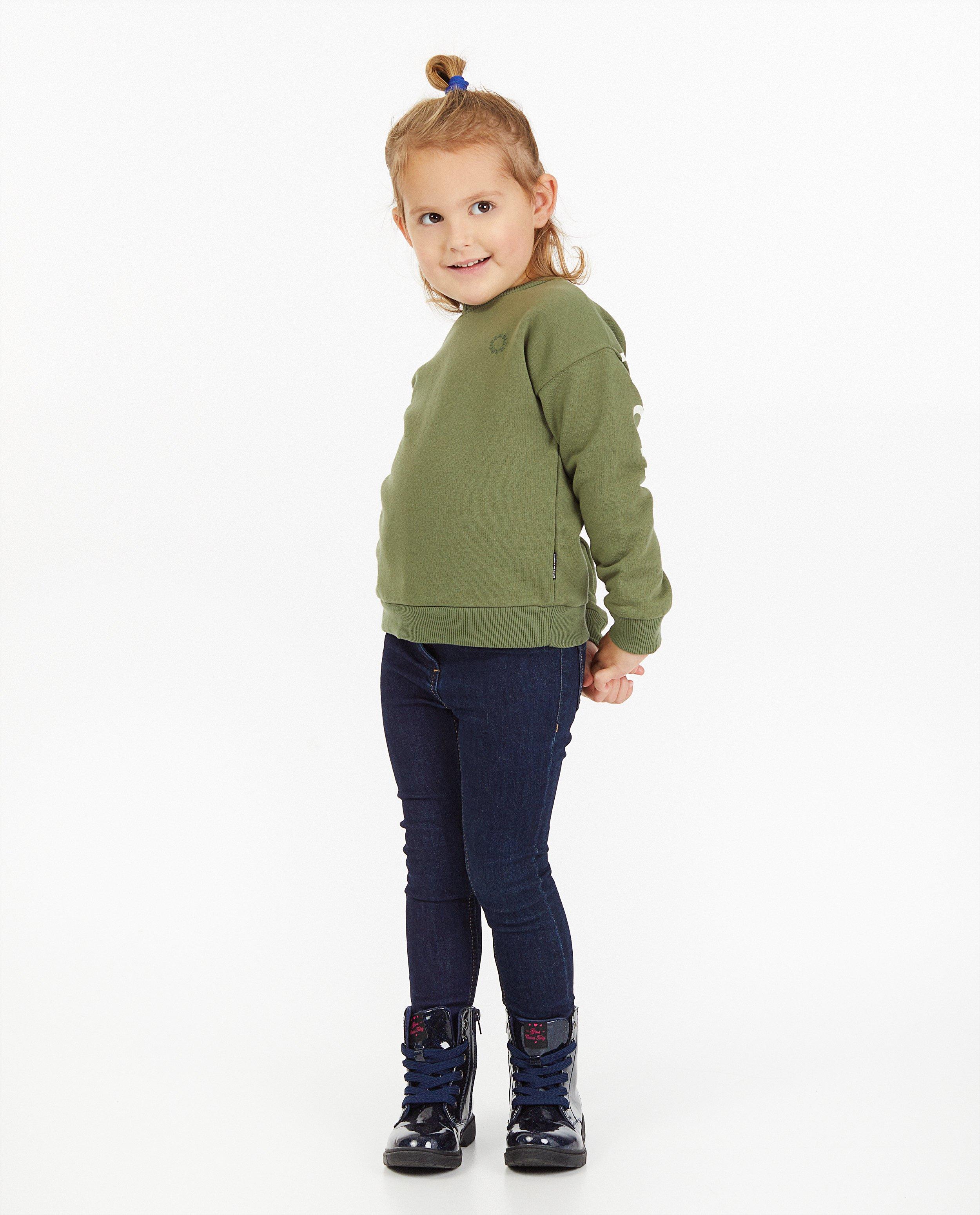 Sweat vert Tumble ’n Dry - à inscription - Tumble 'n Dry