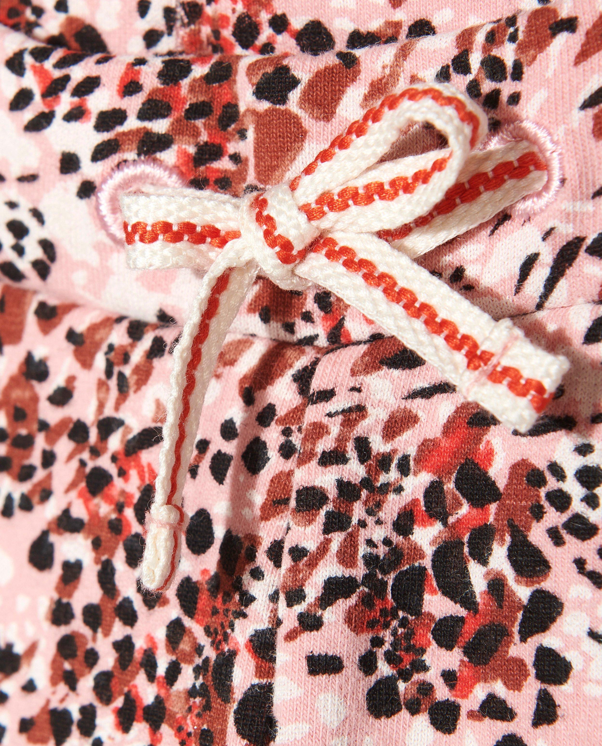 Roze broek met print Tumble 'n Dry - Product Detail - lichtroze - afbeelding nummer 4