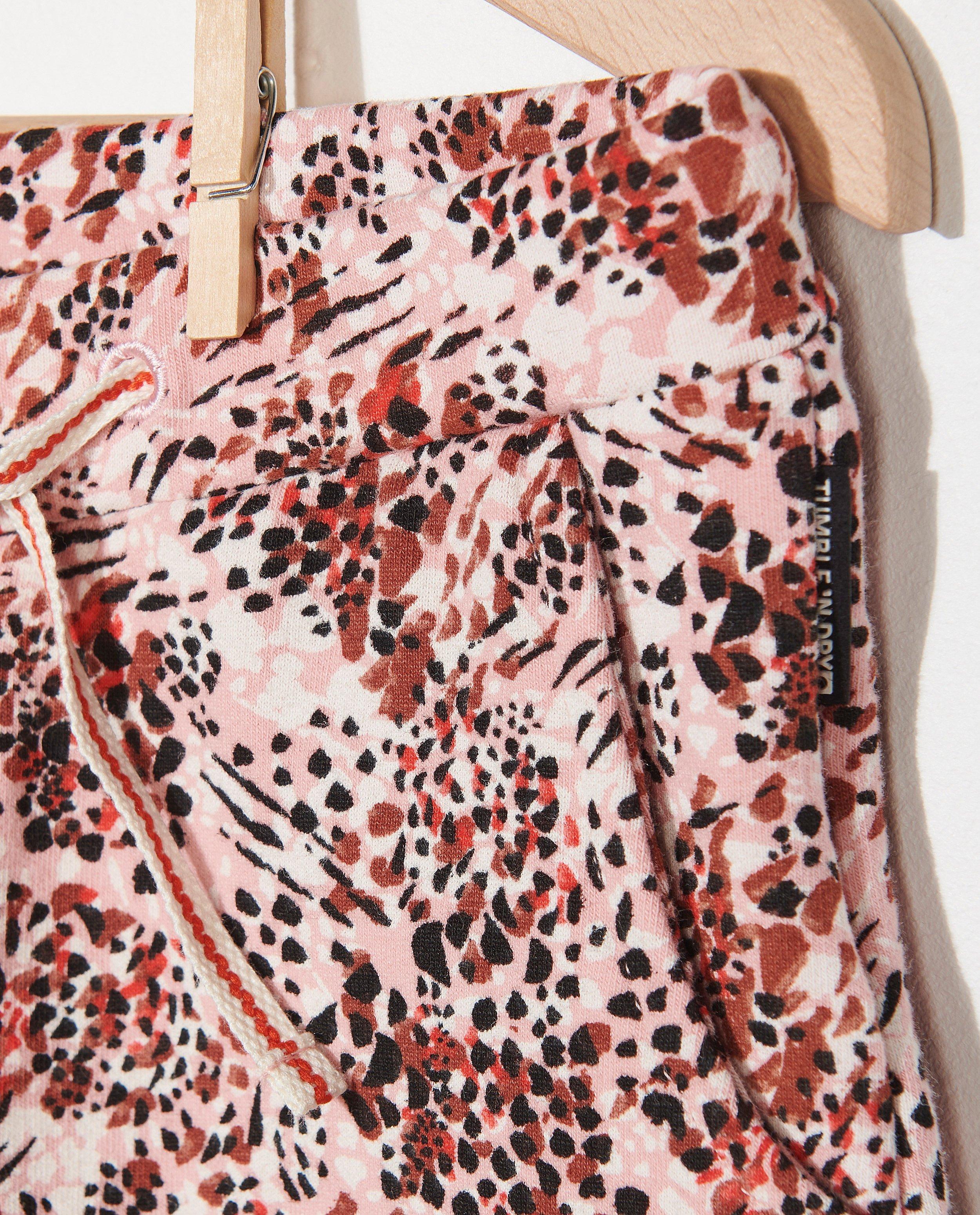 Roze broek met print Tumble 'n Dry - Product Detail - lichtroze - afbeelding nummer 3