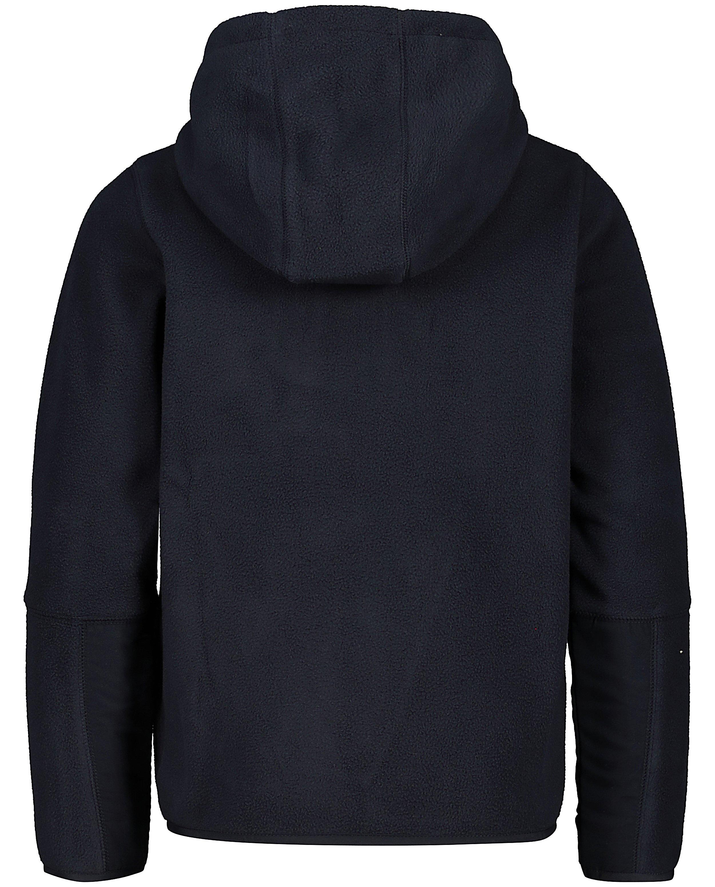Cardigans - Veste en polaire bleu foncé