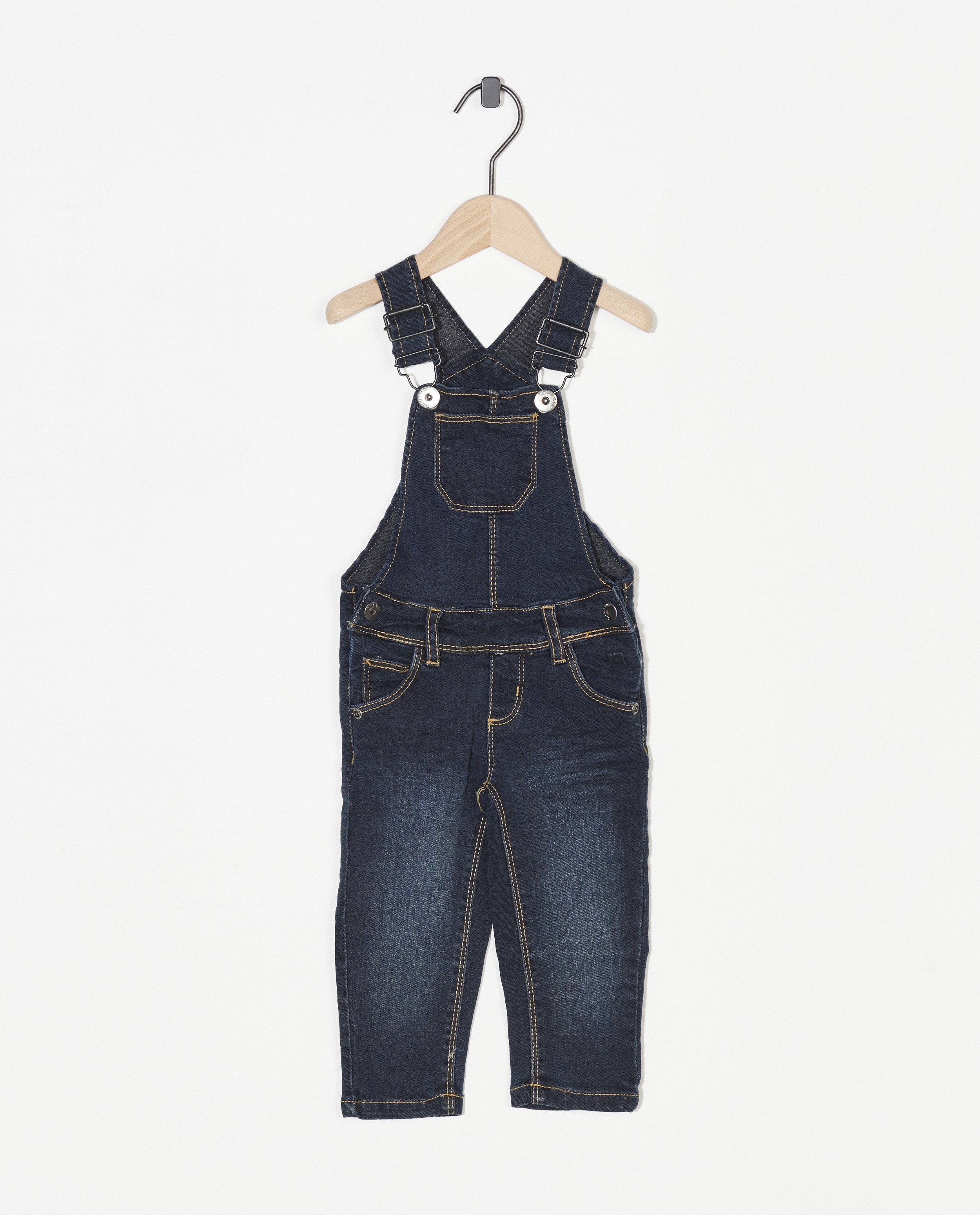 Jeanssalopette Tumble 'n Dry - met lichte wassing - Tumble 'n Dry