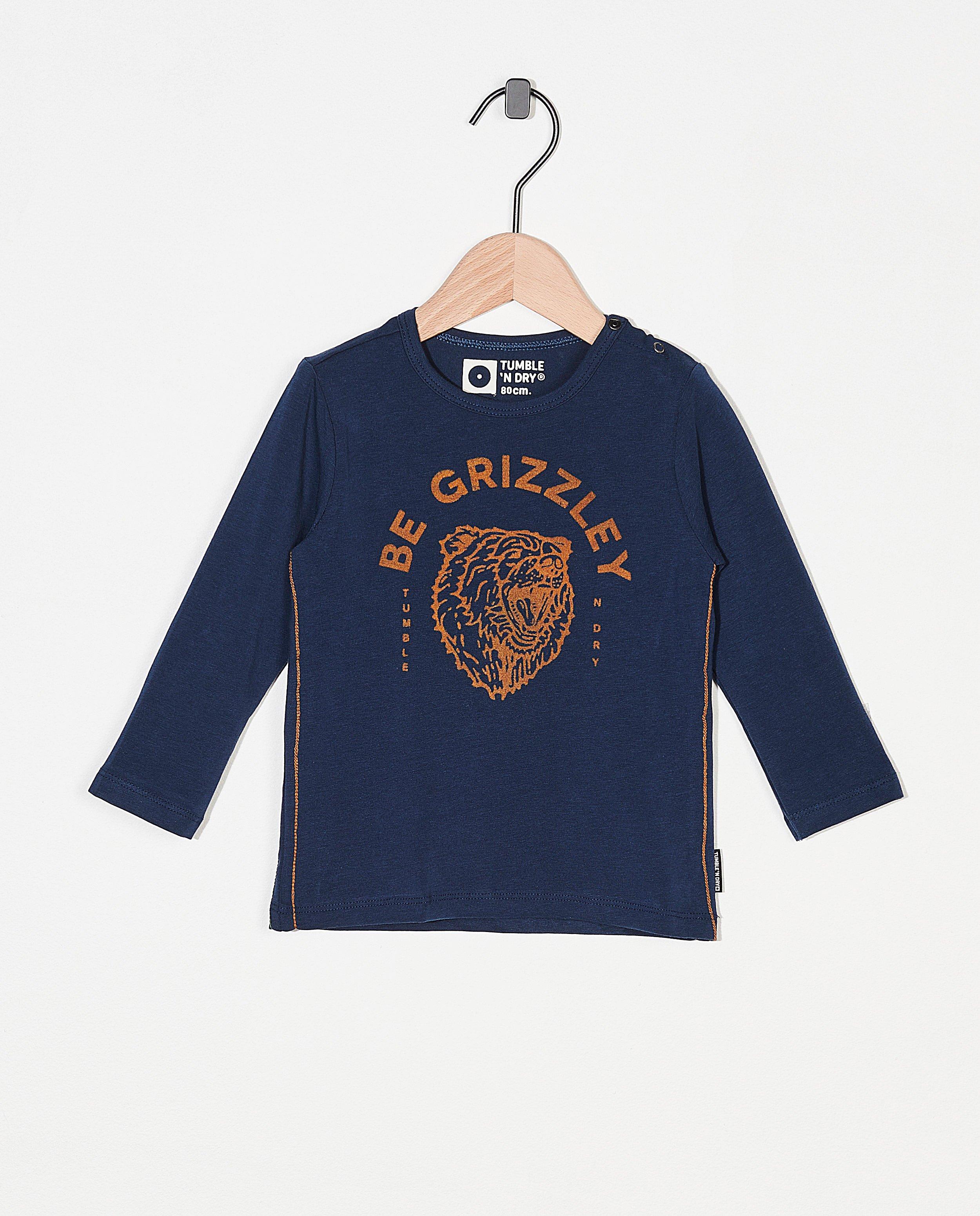 T-shirt à manches longues à imprimé Tumble 'n Dry - imprimé spécial - Tumble 'n Dry