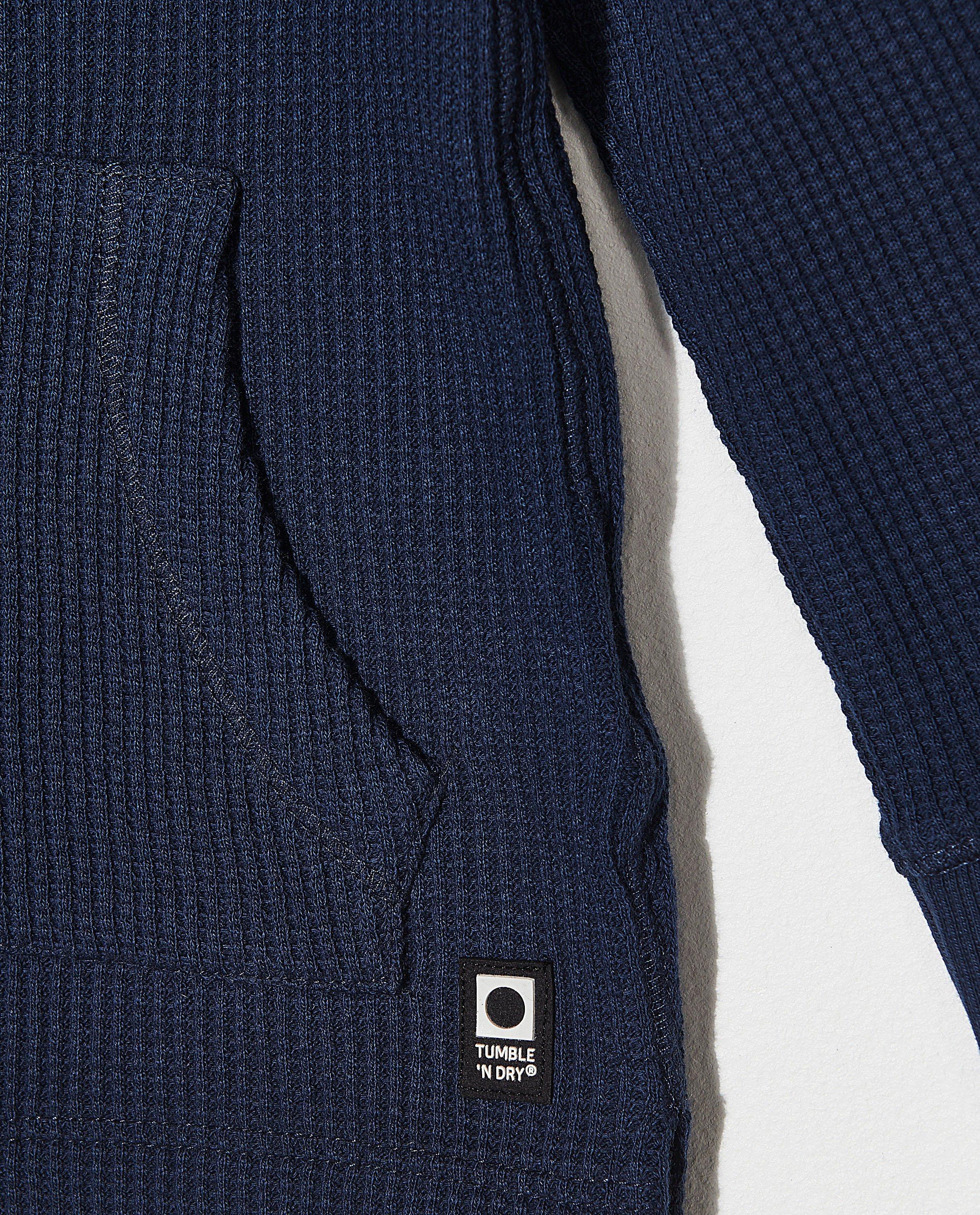 Blauwe sweater Tumble 'n Dry - Product Detail - donkerblauw - afbeelding nummer 5
