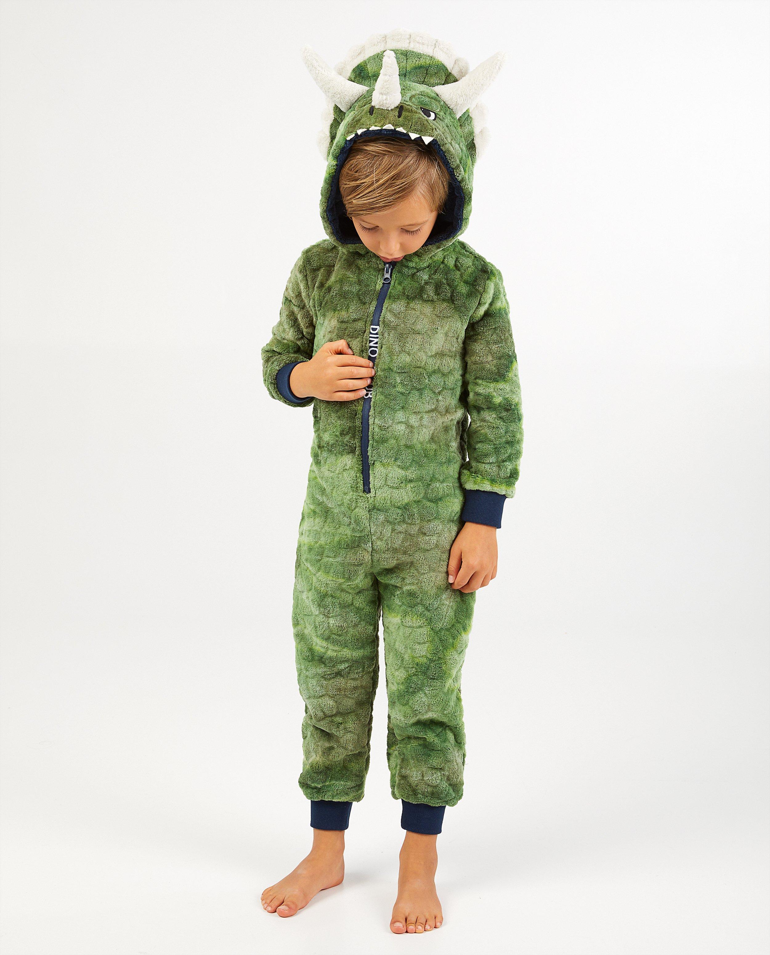 Dinosaurus 2025 onesie kind