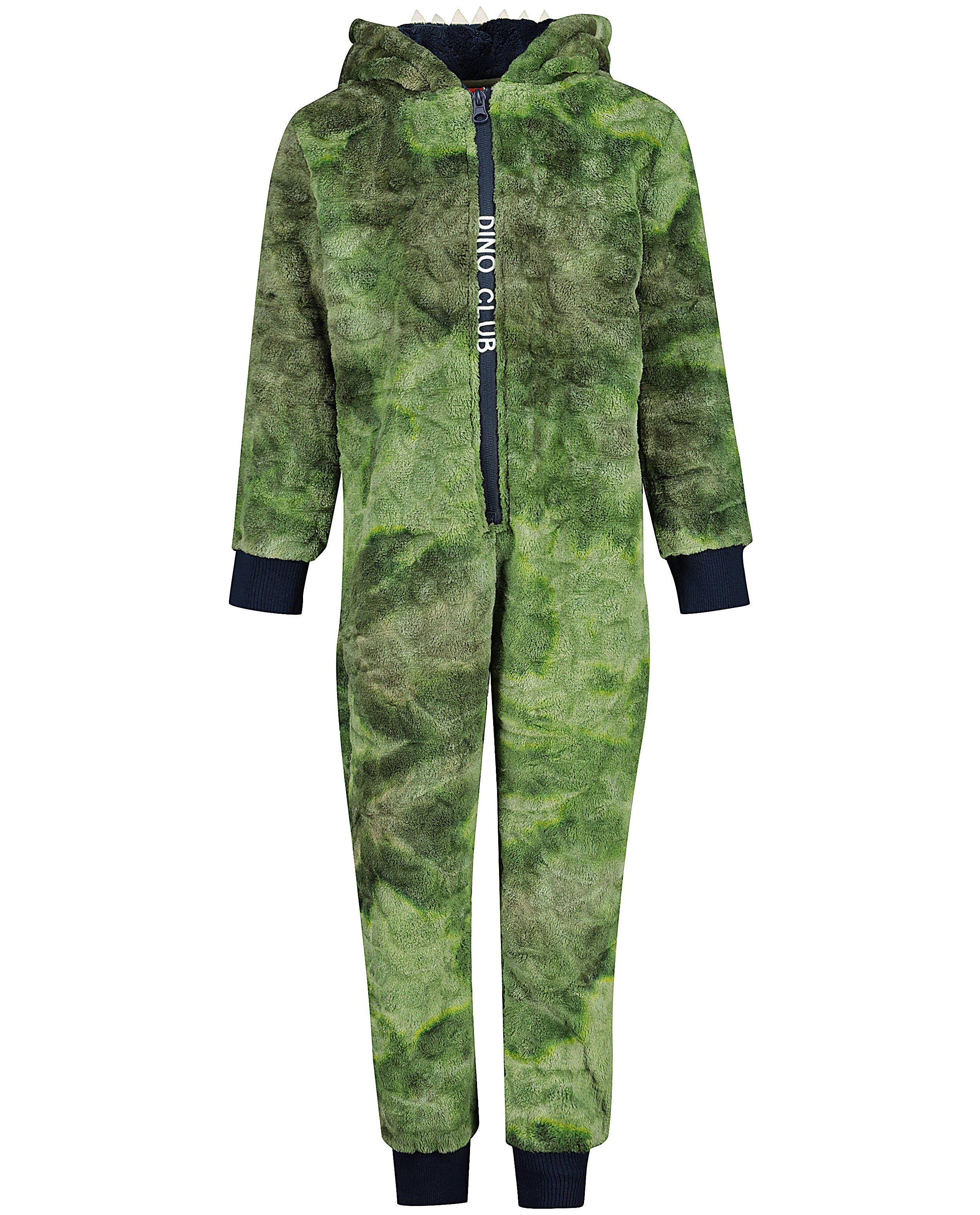 Nachtkleding - Onesie dinosaurus