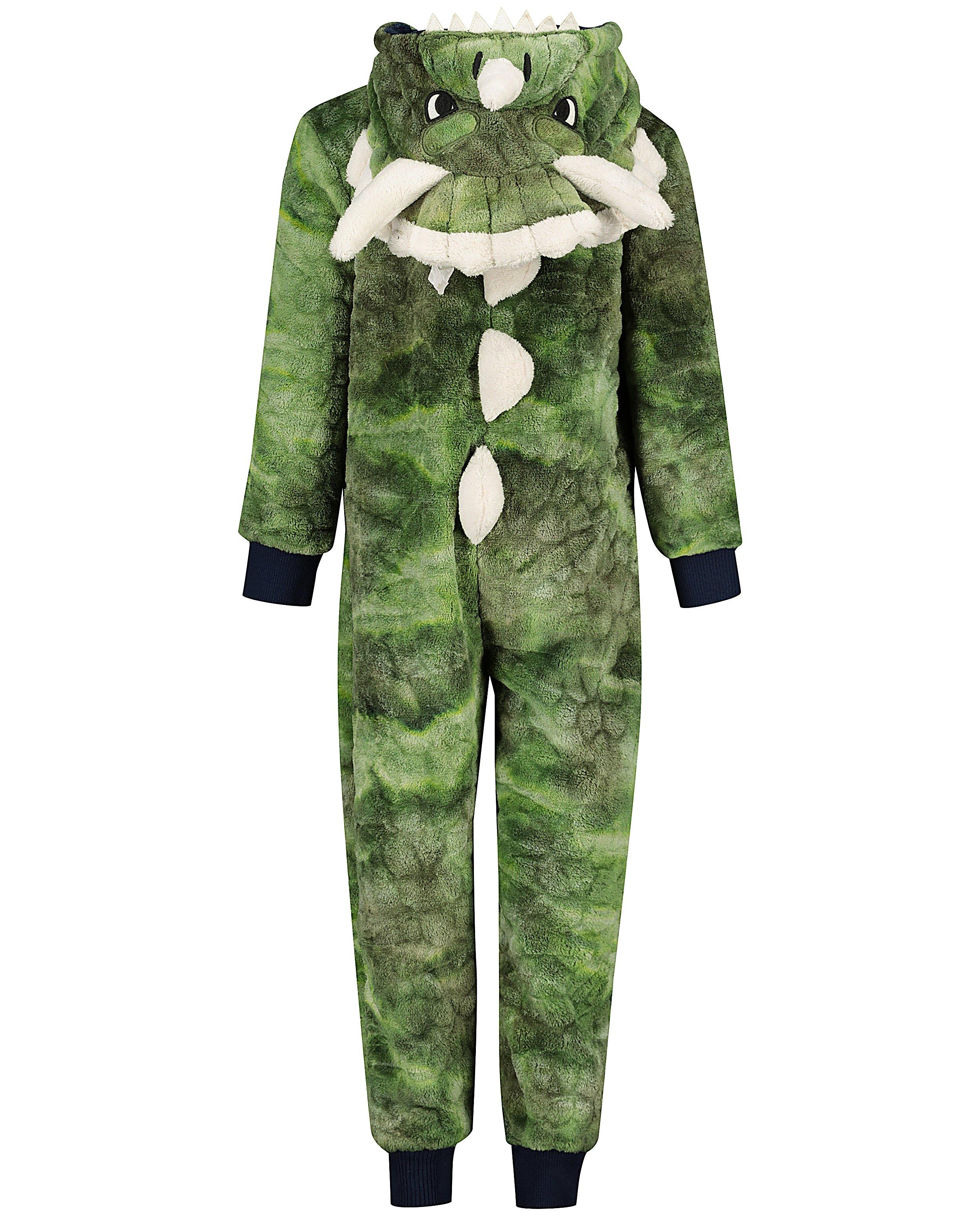 Nachtkleding - Onesie dinosaurus