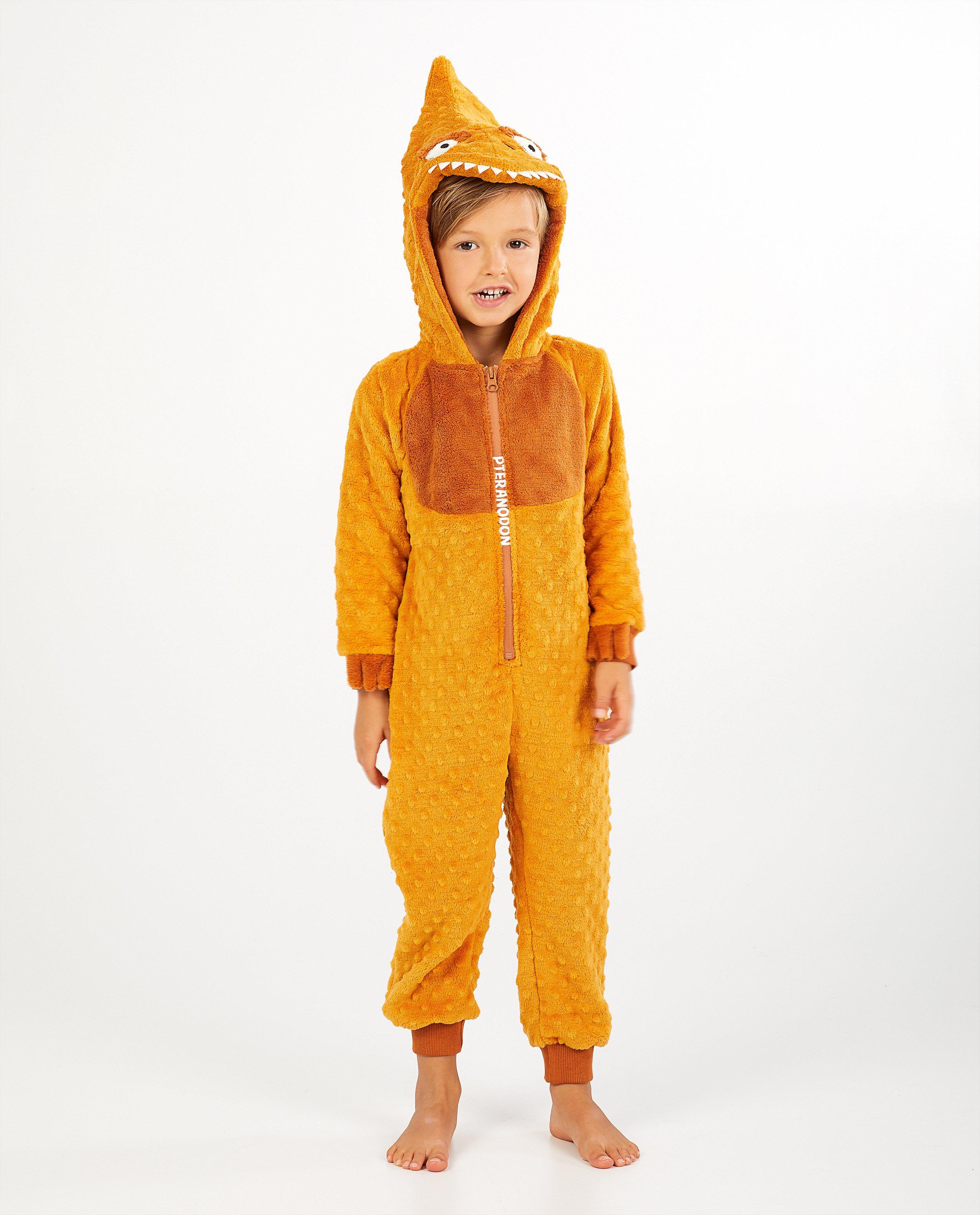 Combinaison ptéranodon - avec chapeau préformé - Kidz Nation