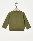 Sweaters - Sweater met opschrift BESTies