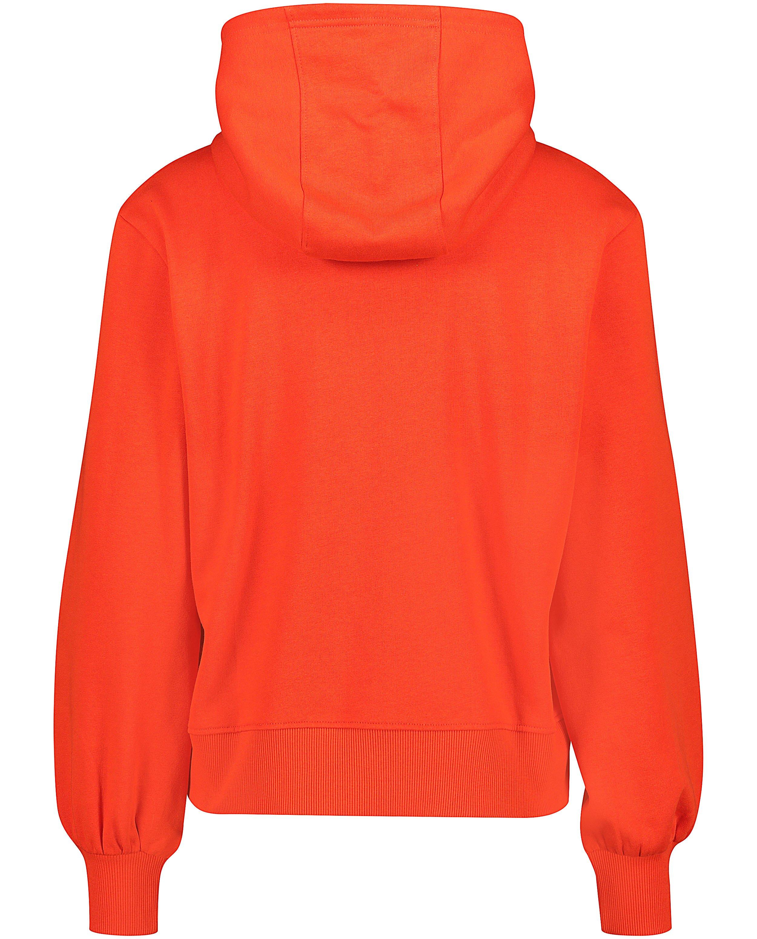 Rood-oranje hoodie Karen Damen - Product Detail - rood - afbeelding nummer 6