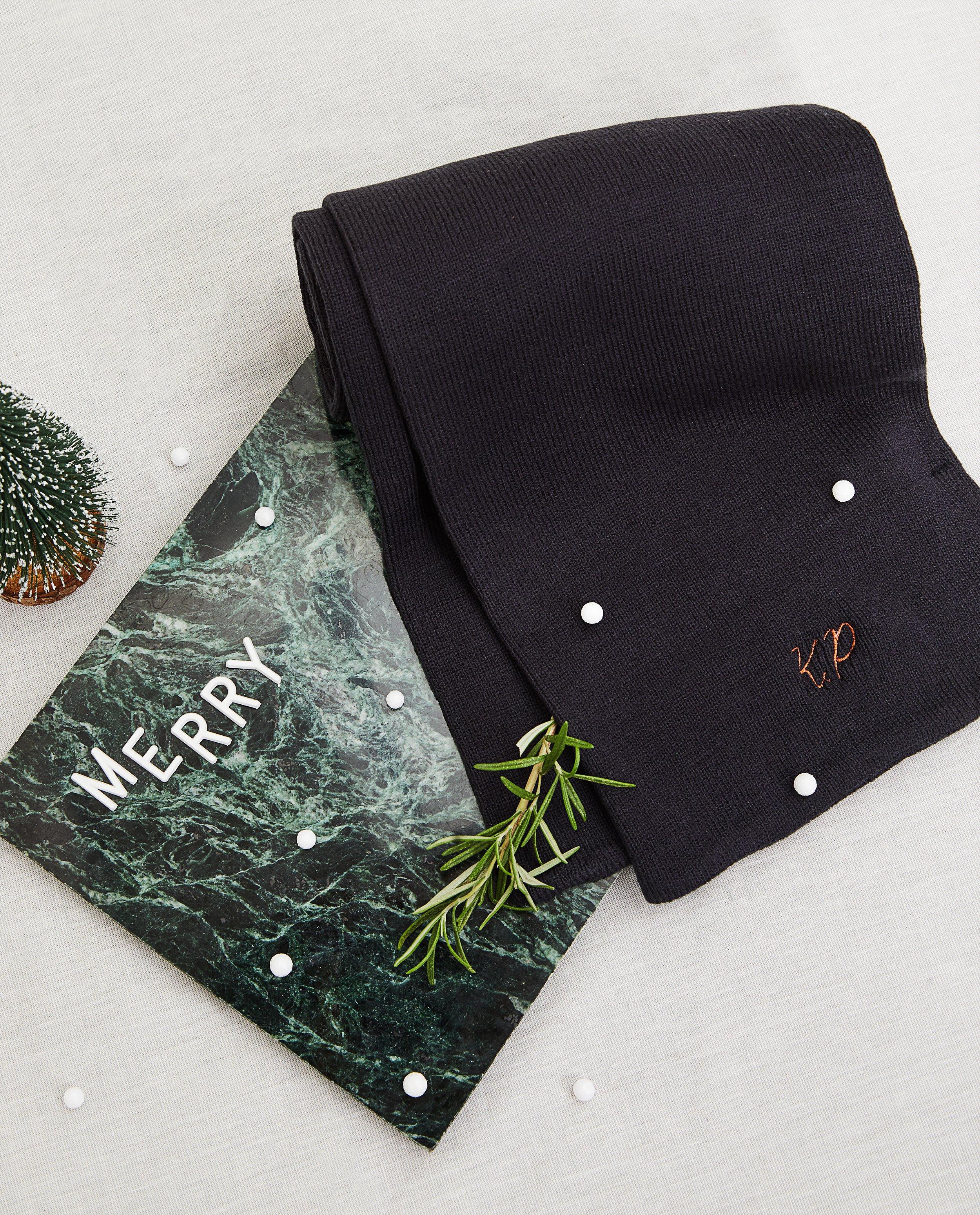 Unisex sjaal 7-14 jaar, Studio Unique - personaliseerbaar - JBC