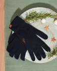 Blauwe handschoenen, Studio Unique - personaliseerbaar - JBC
