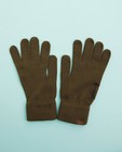 Breigoed - Groene handschoenen, Studio Unique