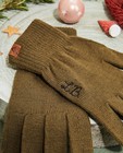 Breigoed - Groene handschoenen, Studio Unique