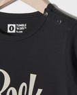 T-shirts - Longsleeve met opschrift Tumble 'n Dry