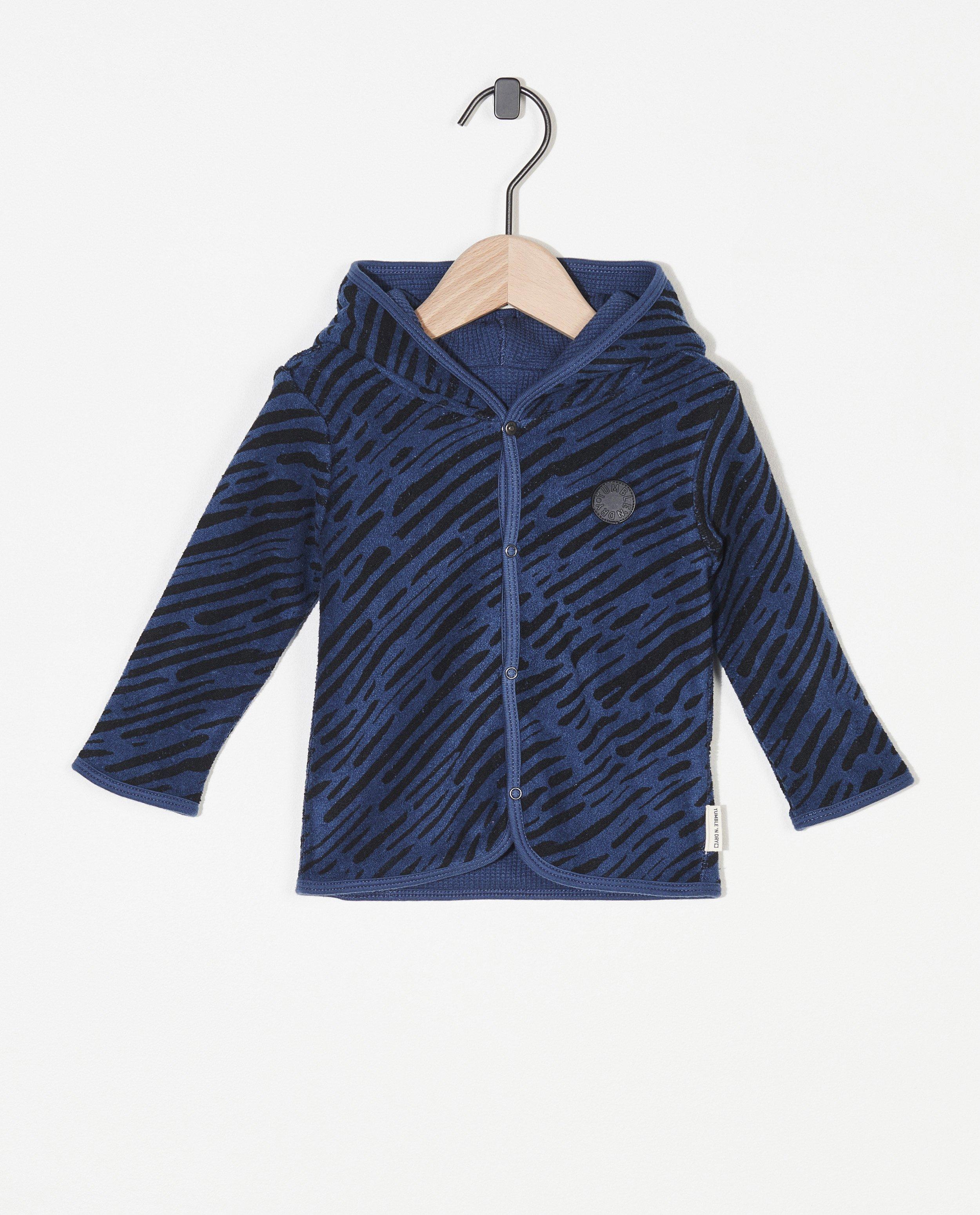 Gilet réversible Tumble 'n Dry - bleu - Tumble 'n Dry