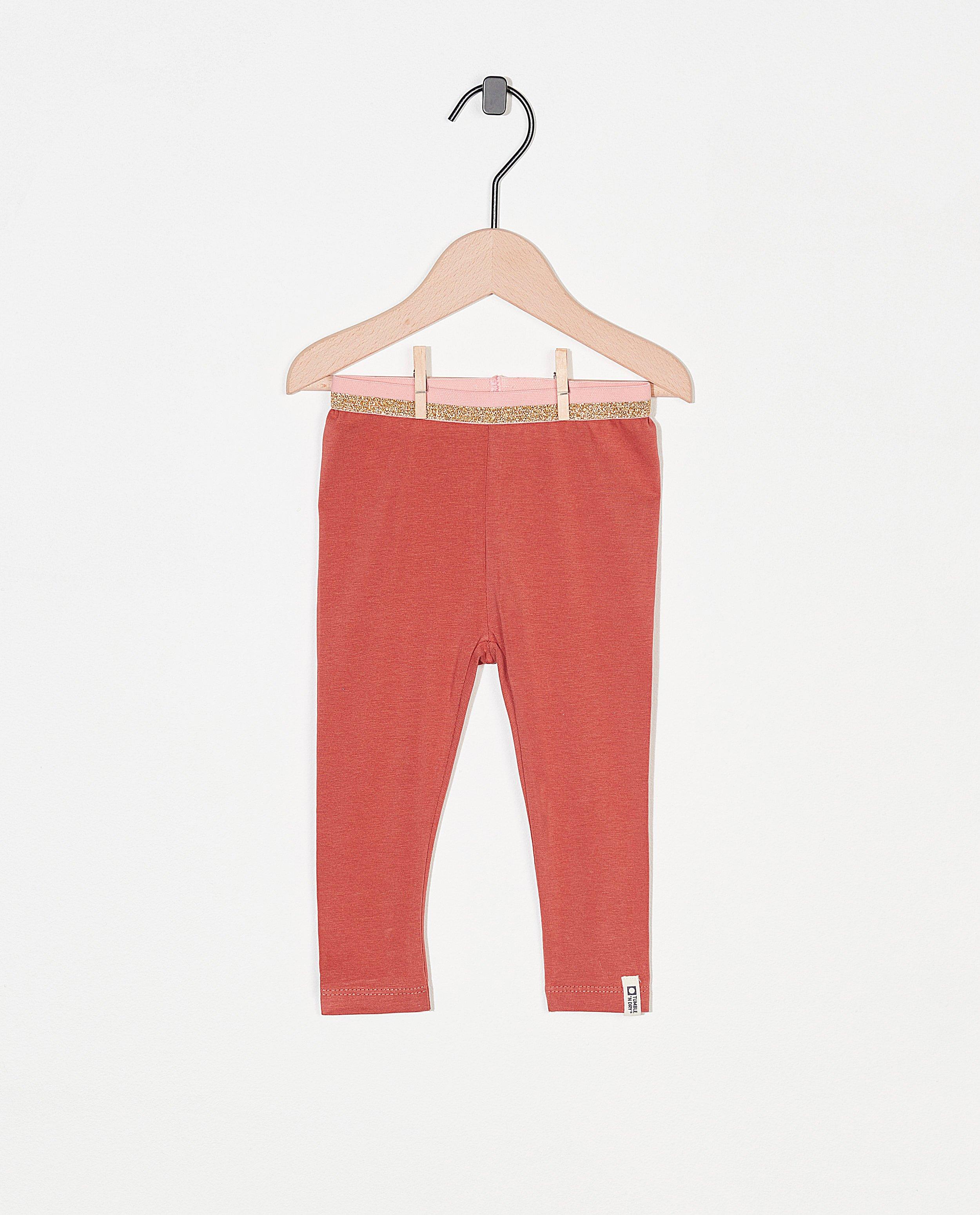 Leggings brun rosé Tumble 'n Dry - stretch - Tumble 'n Dry