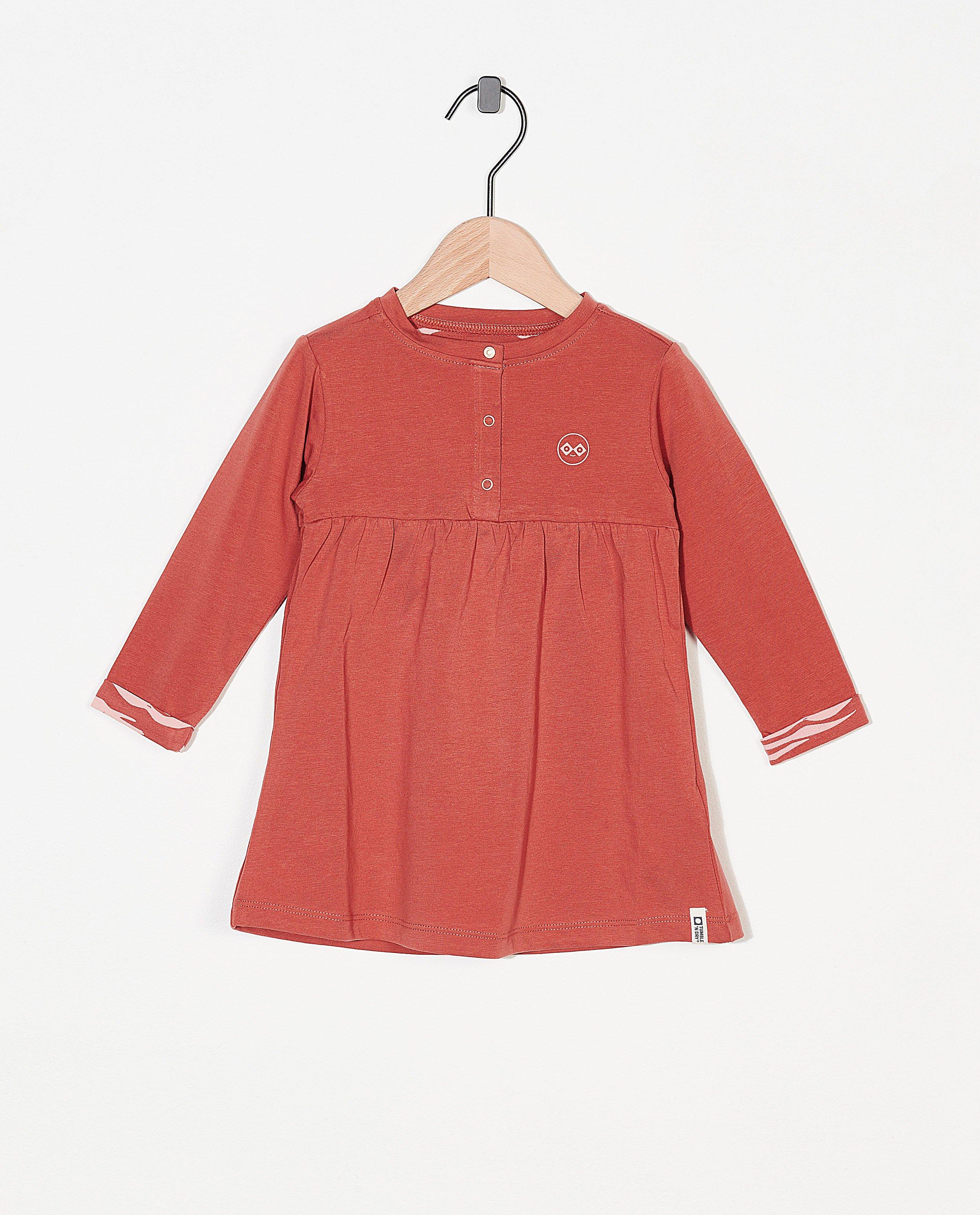 Robe brun orangé Tumble 'n Dry - stretch - Tumble 'n Dry