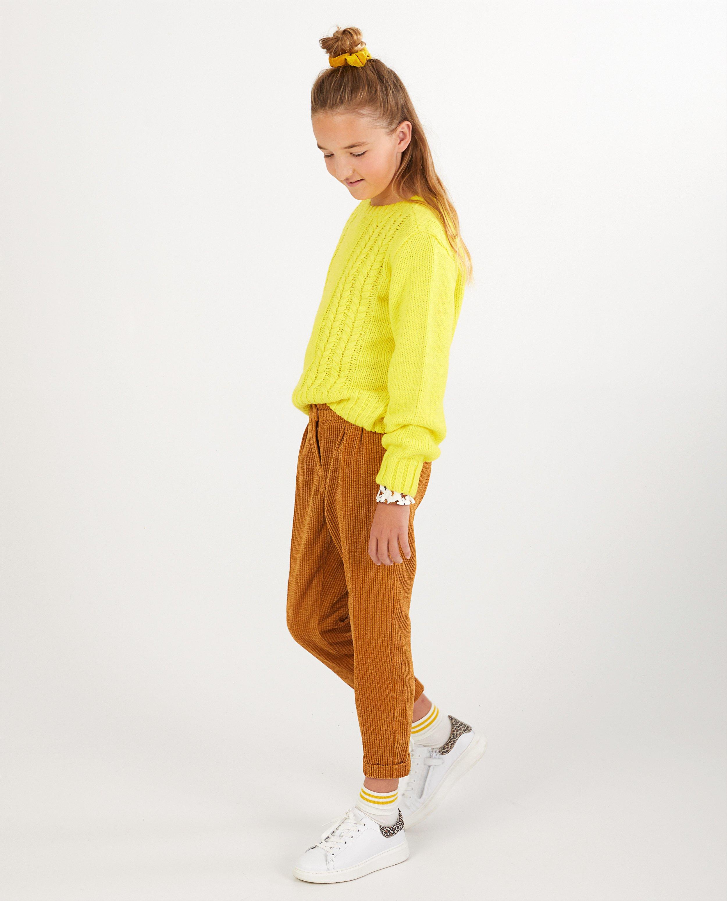 Pull jaune citron Hampton Bays - tricot - Hampton Bays