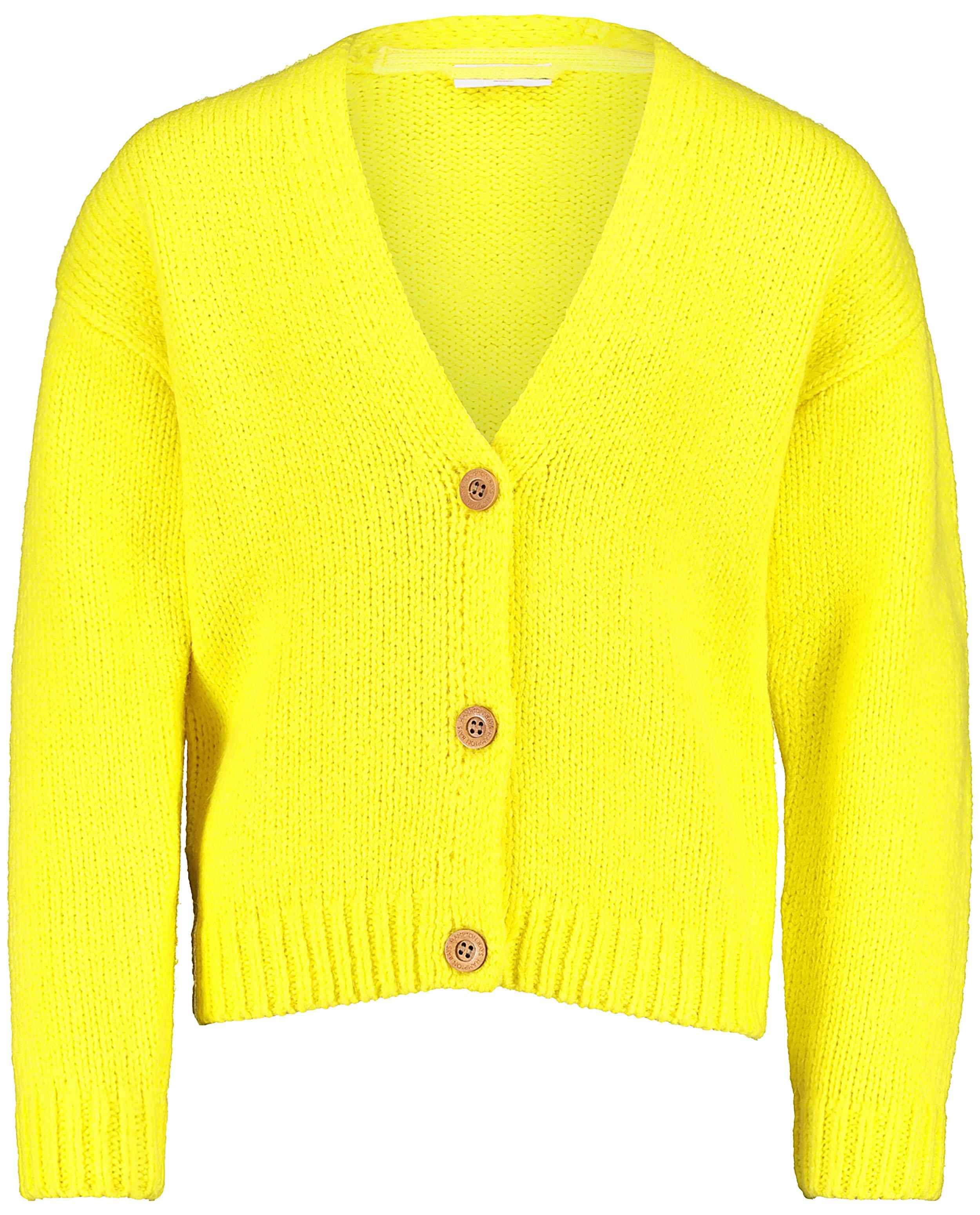 jaune