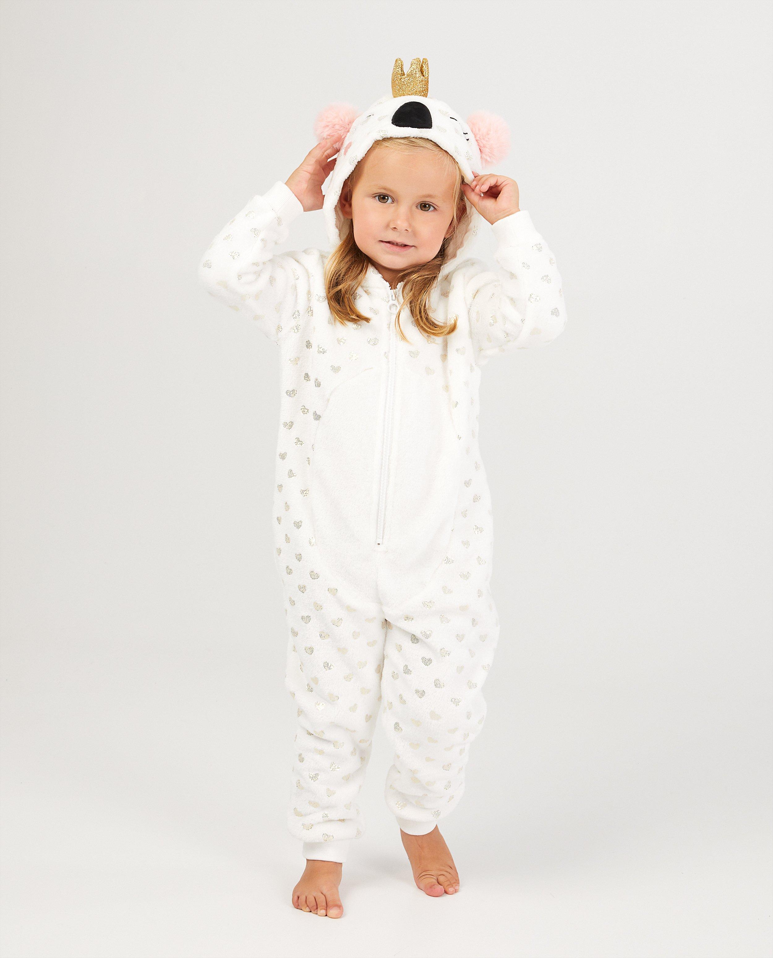 Onesie koala prinses - allover - Milla Star