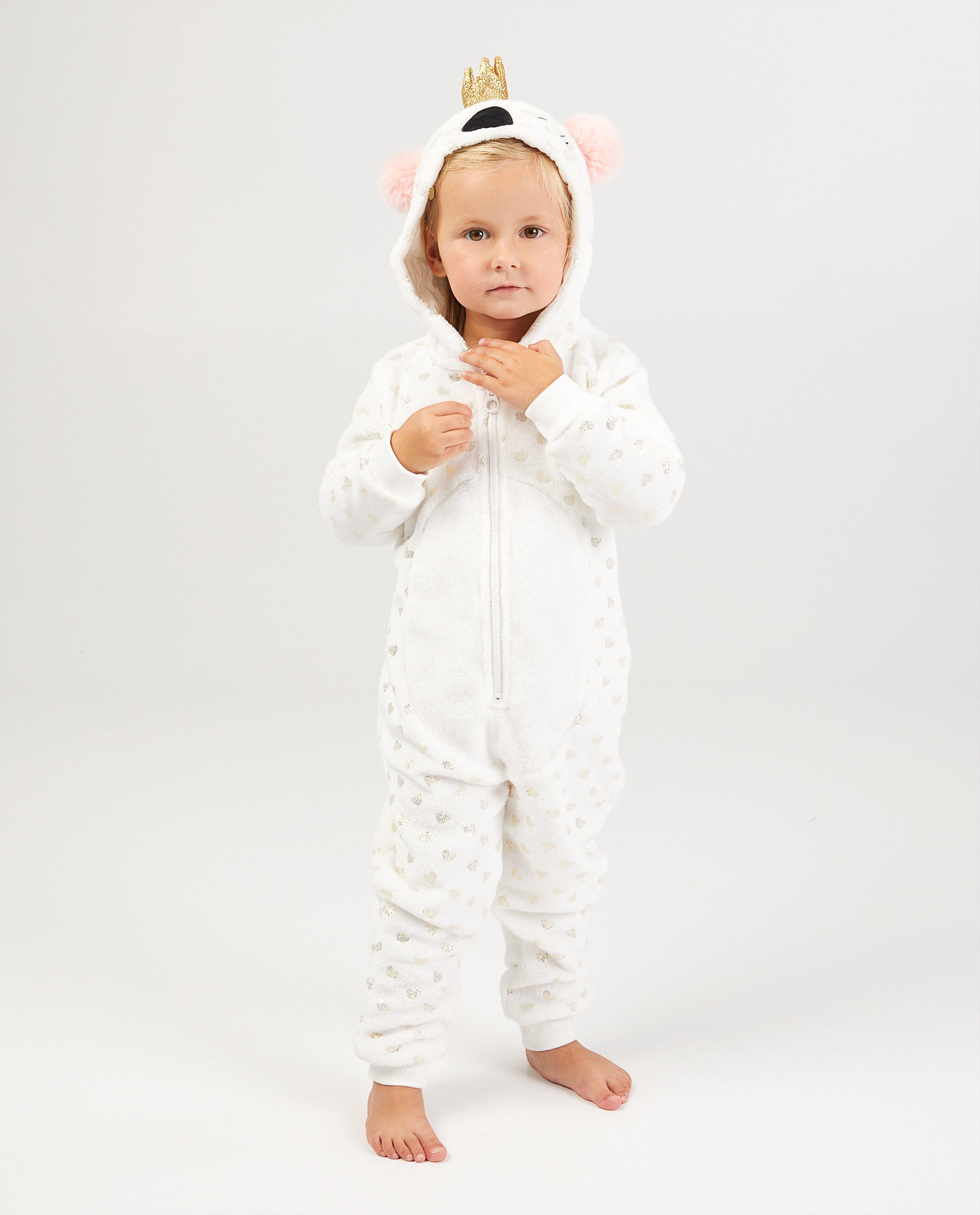 Nachtkleding - Onesie koala prinses