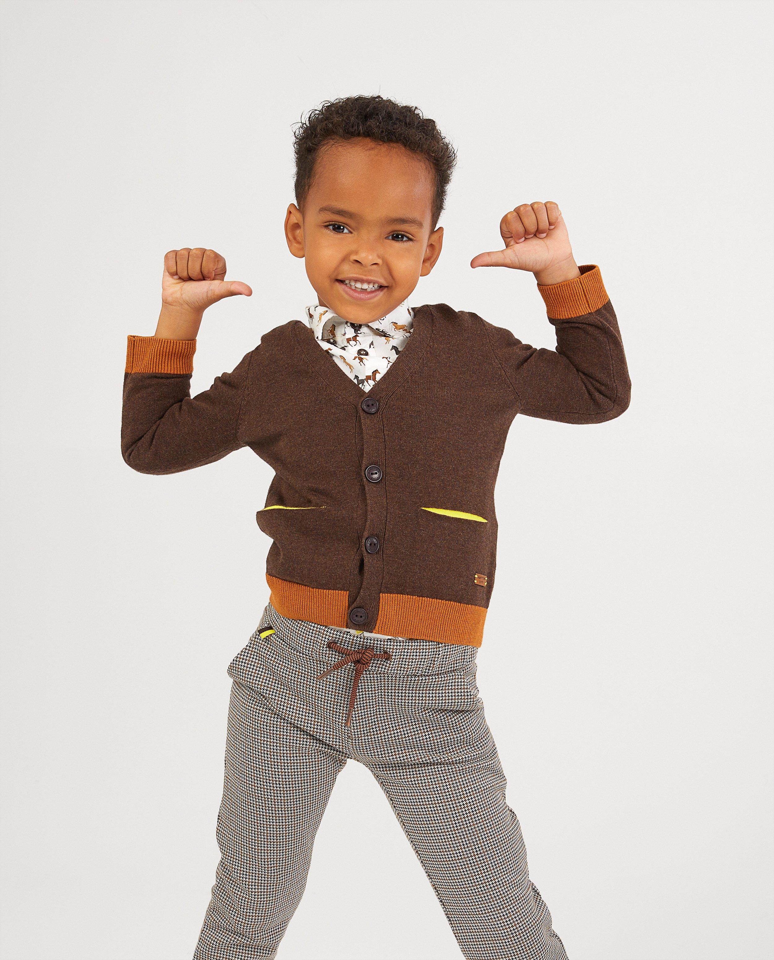 Cardigans - Bruin vest Hampton Bays