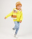 Pull jaune Hampton Bays - en fin tricot - Hampton Bays