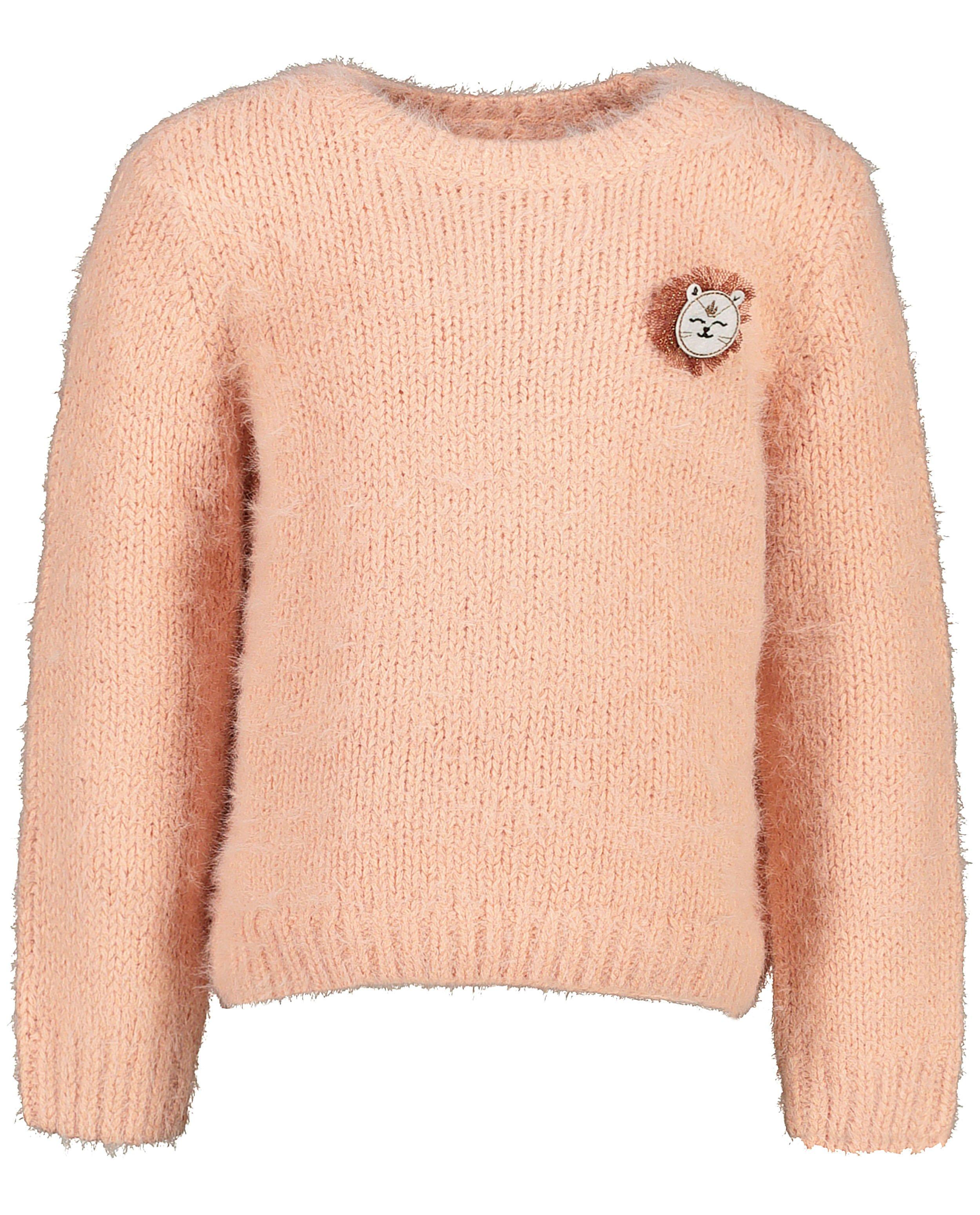 Roze gebreide trui met broche - Product Detail - roze - afbeelding nummer 3