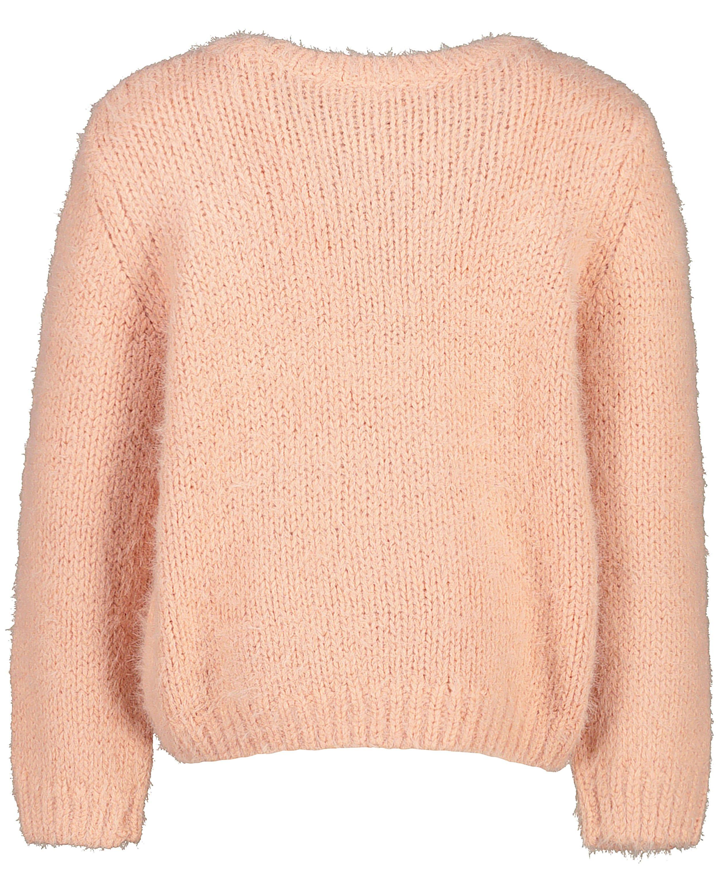 Roze gebreide trui met broche - Product Detail - roze - afbeelding nummer 4