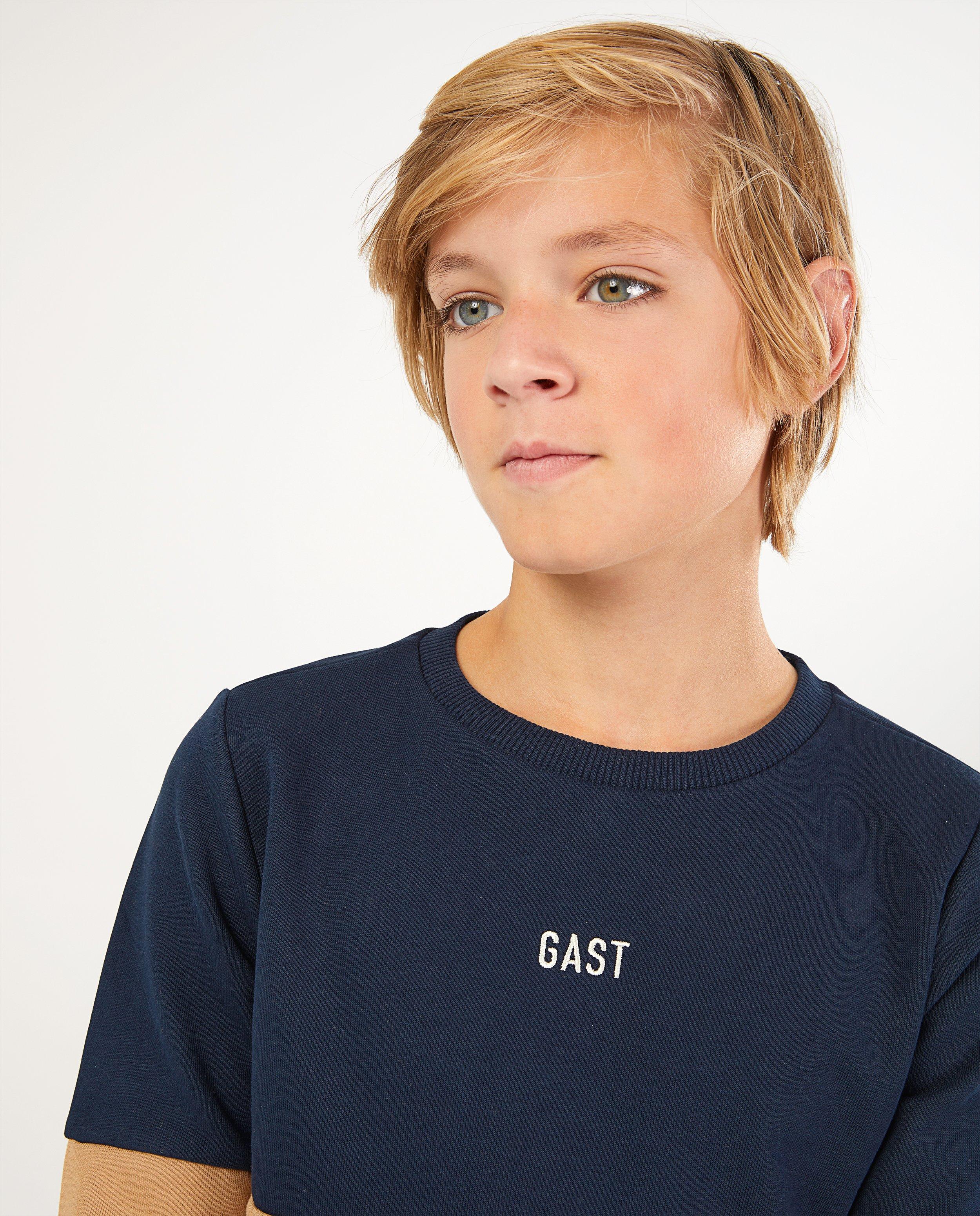 Sweaters - Sweater met opschrift (NL)