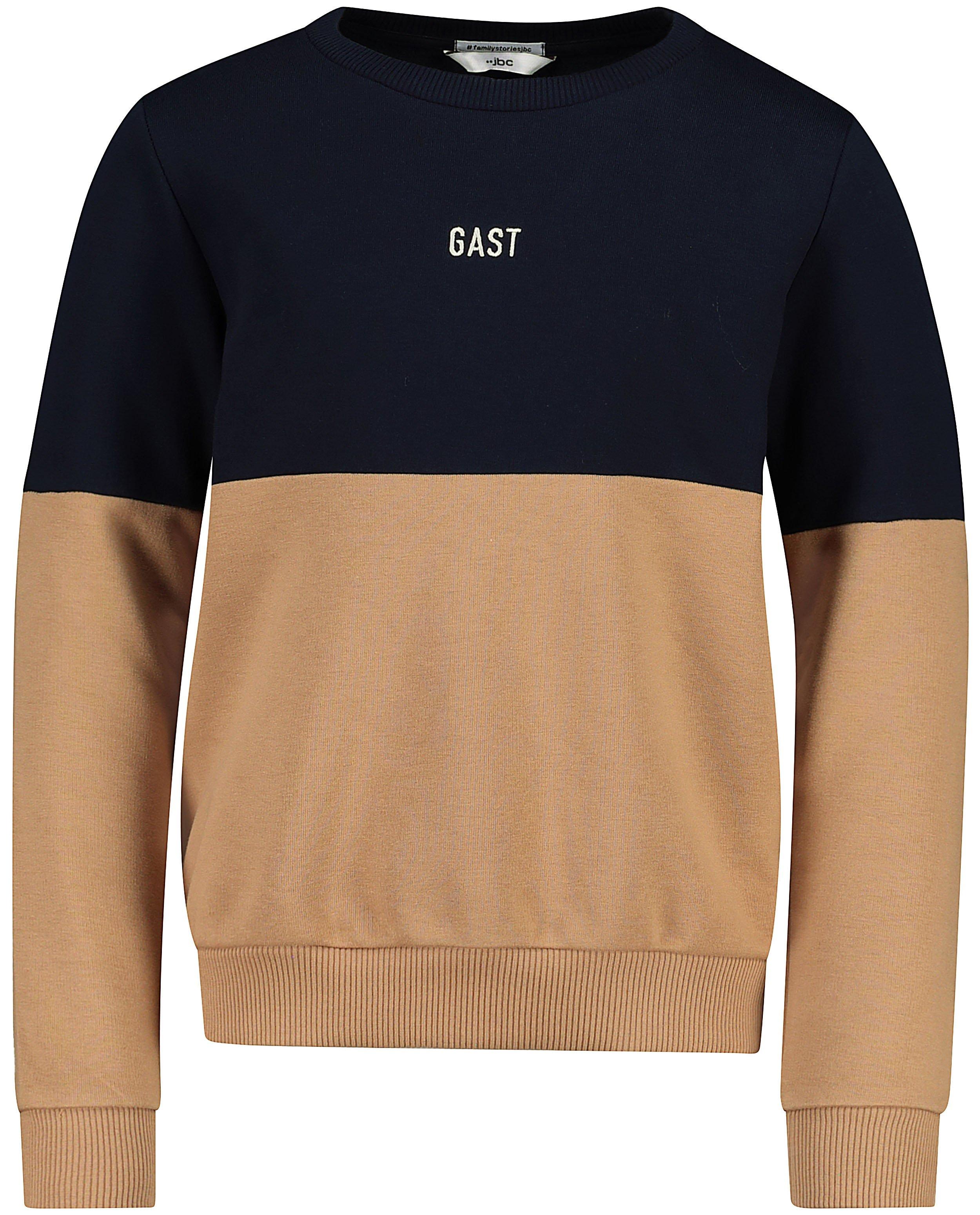 Sweaters - Sweater met opschrift (NL)