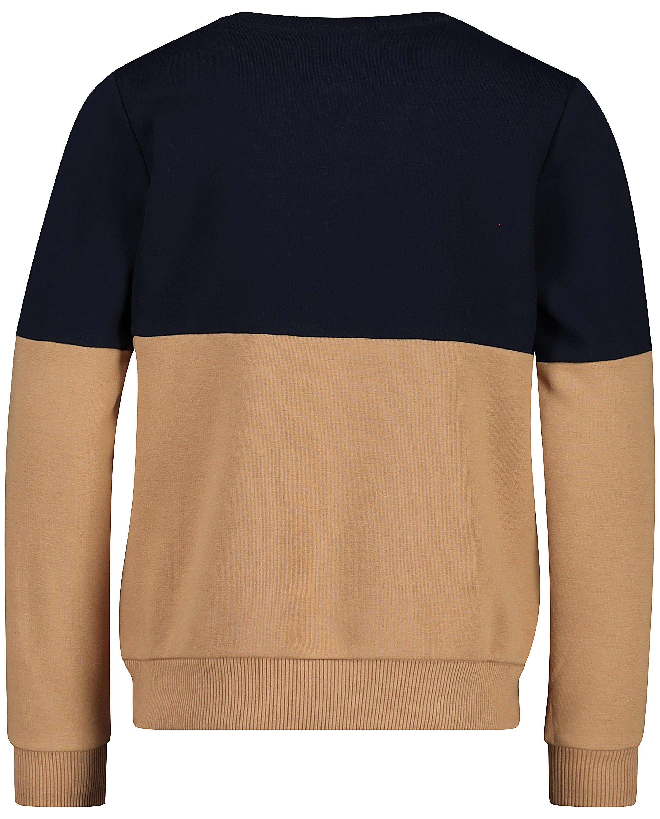 Sweaters - Sweater met opschrift (NL)
