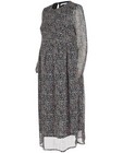 Robe avec fil métallisé JoliRonde - imprimé intégral - Joli Ronde