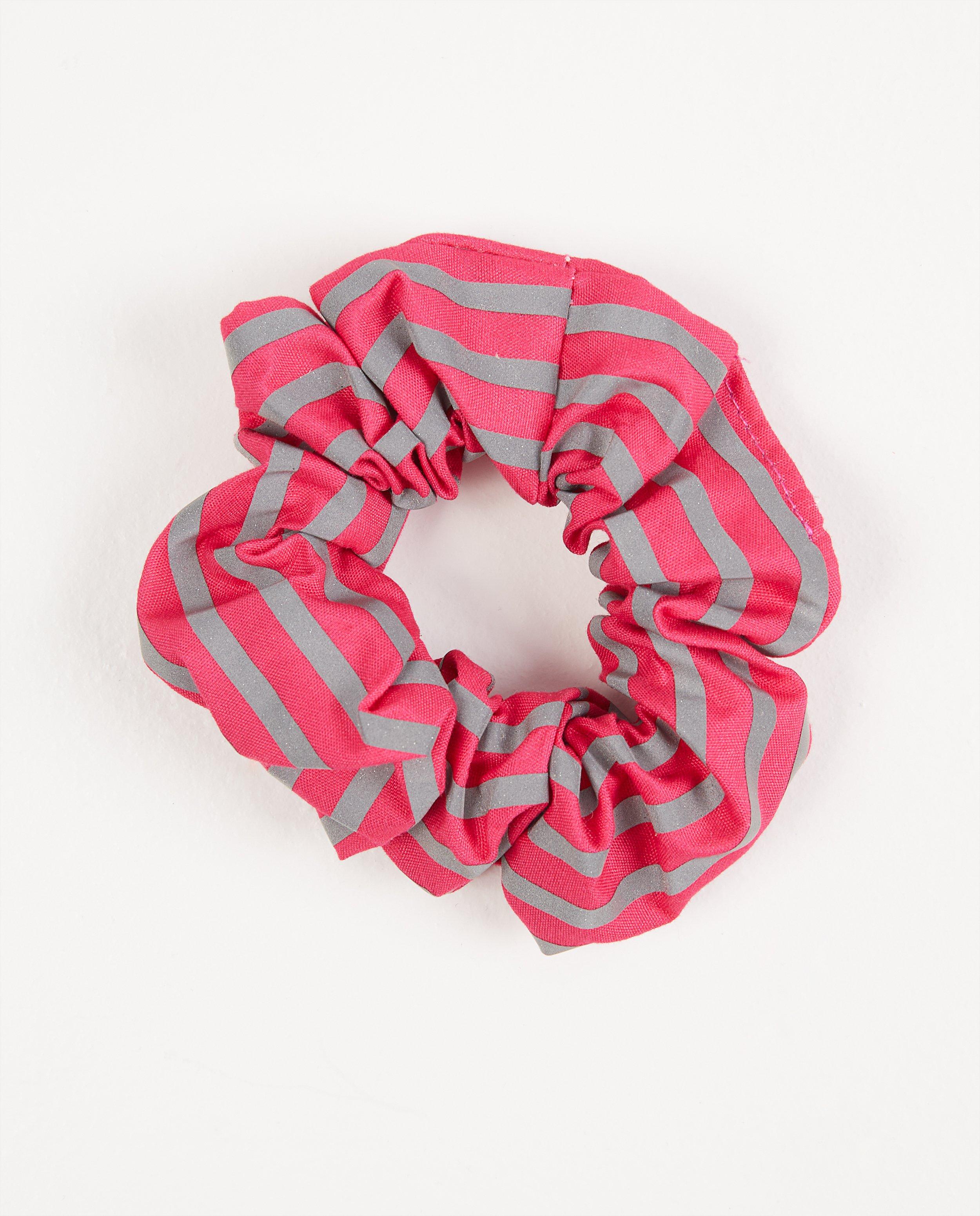 Reflecterende scrunchie Flashion Designers - reflecterend - JBC