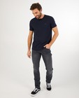 Post-consumer jeans, slim fit - donkergrijs - I AM