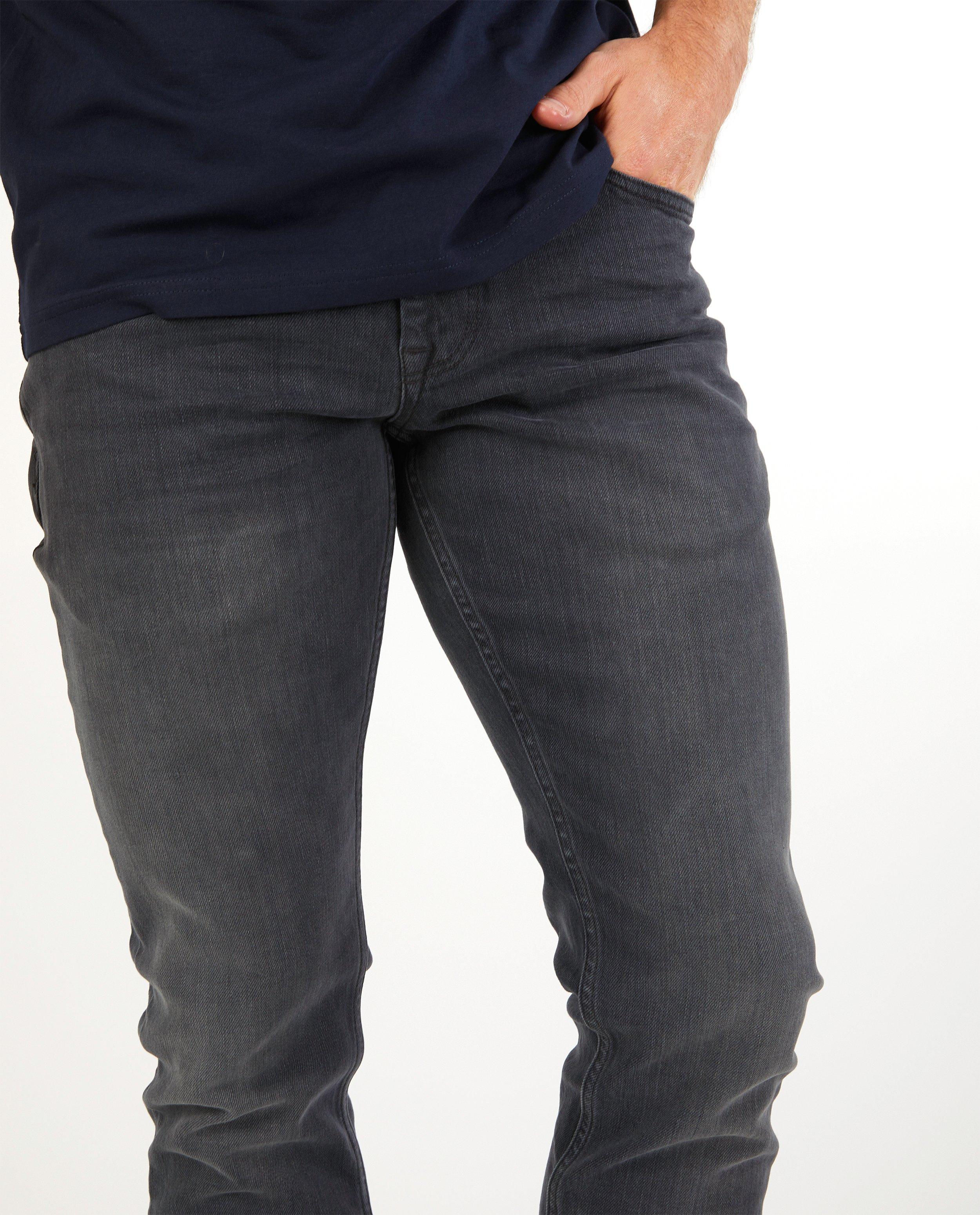 Jeans - Post-consumer jeans, slim fit