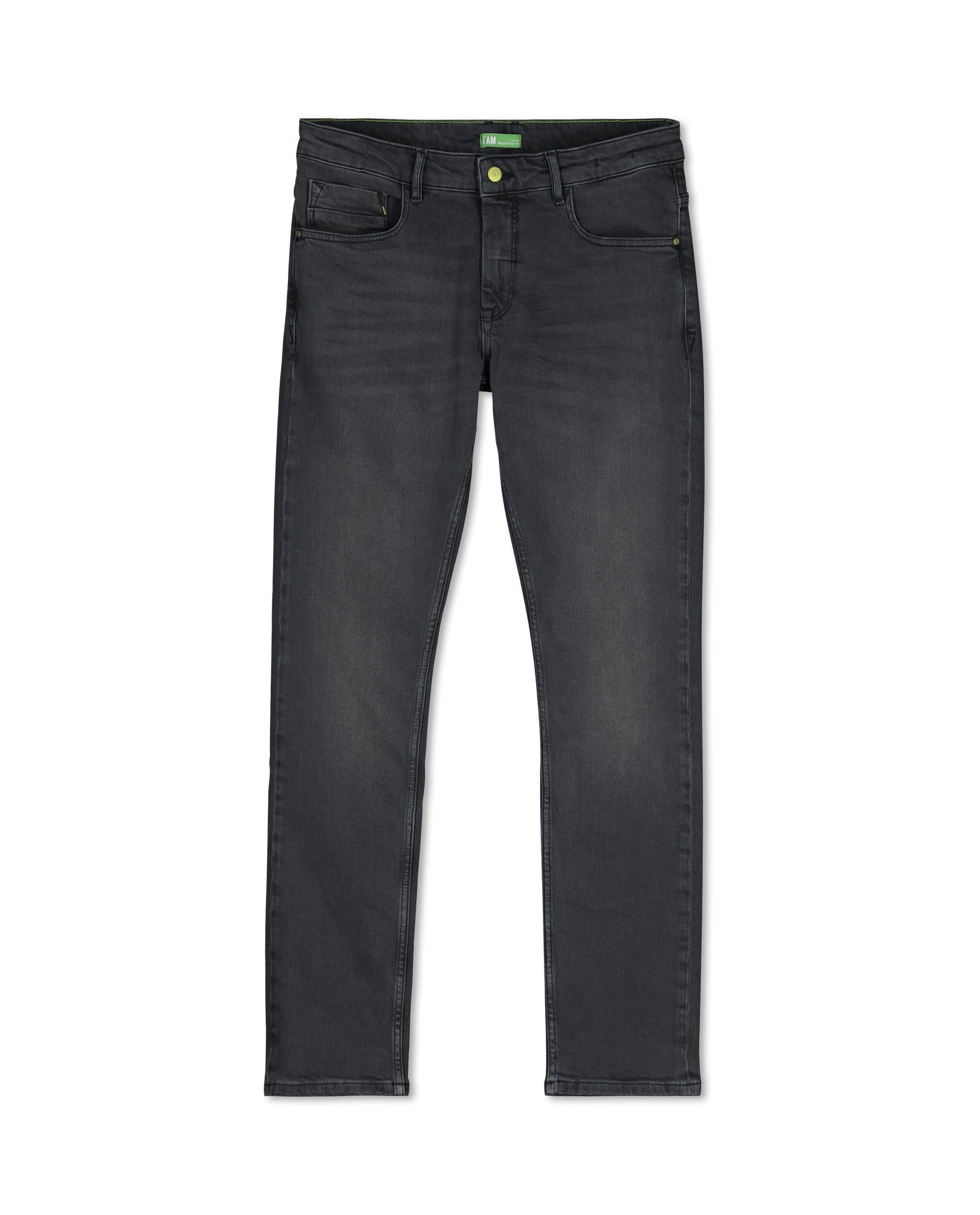 Jeans - Post-consumer jeans, slim fit