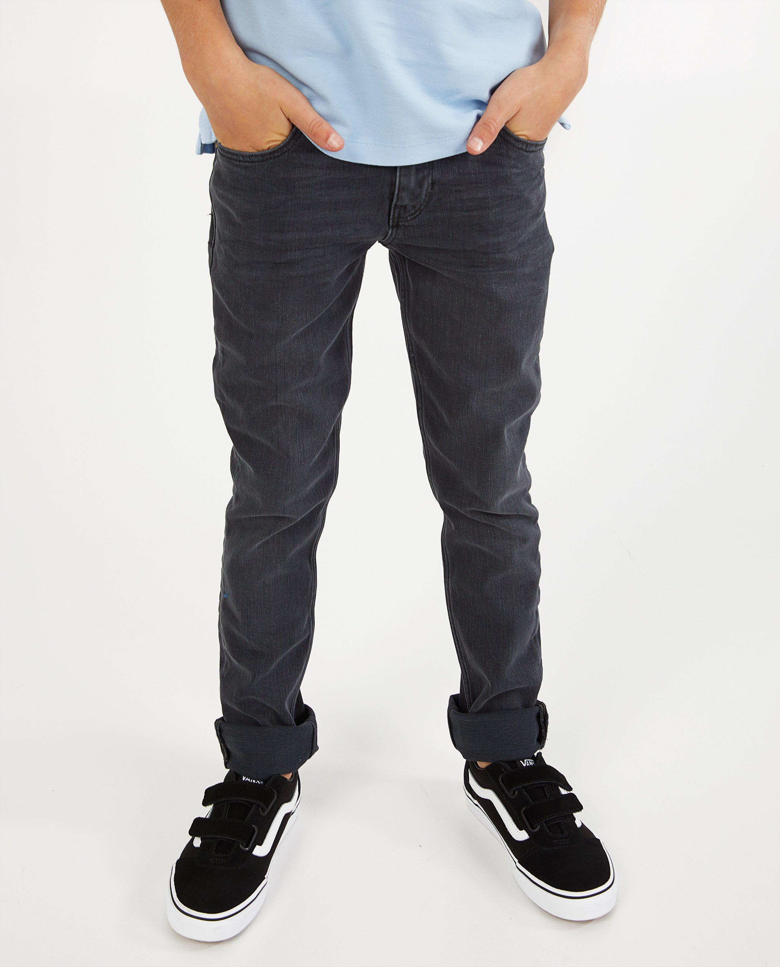 Denim slim post-consumer I AM